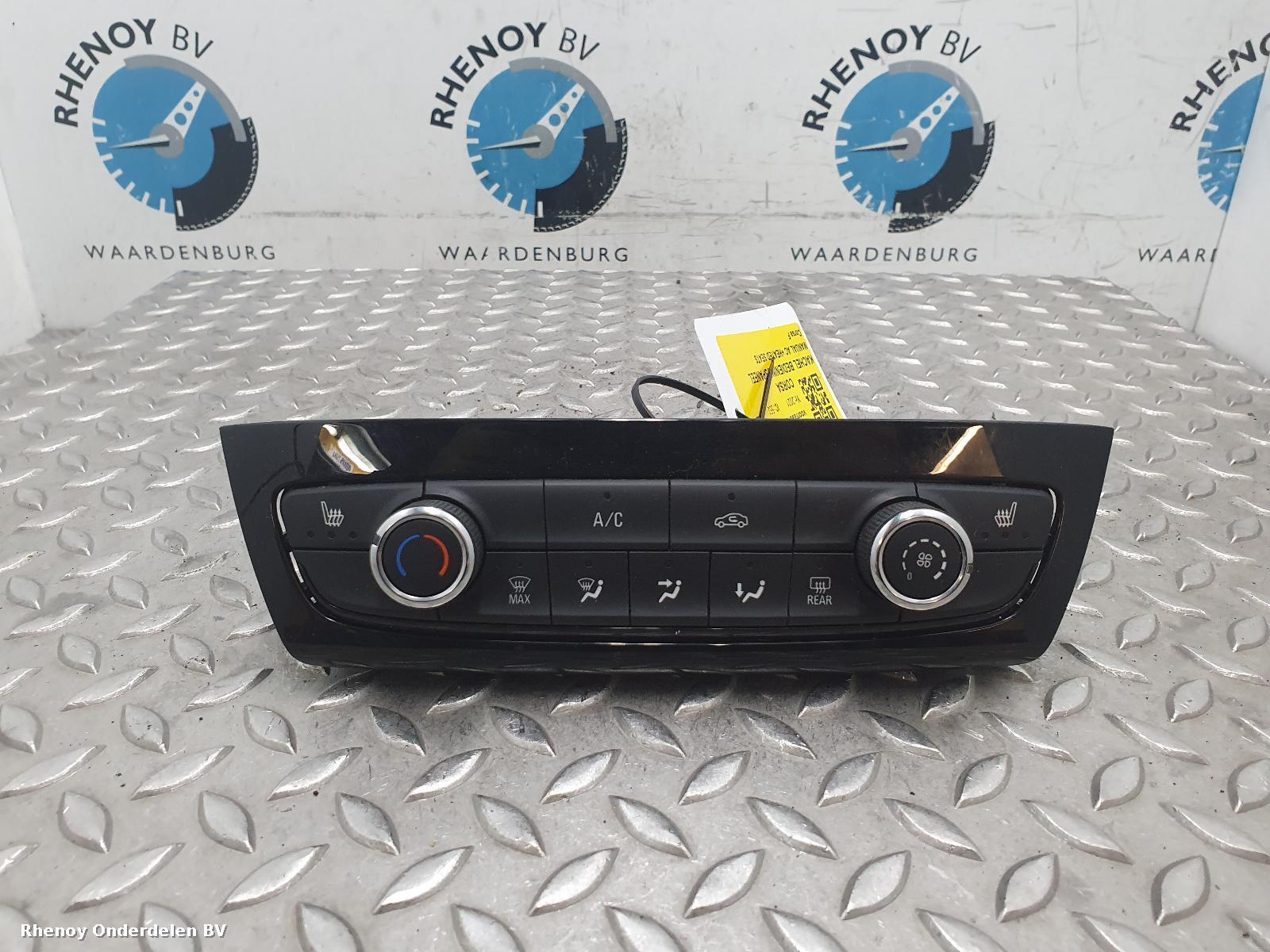 Bekijk Auto-onderdeel KACHEL BEDIENINGSPANEEL OPEL / VAUXHALL CORSA 2021