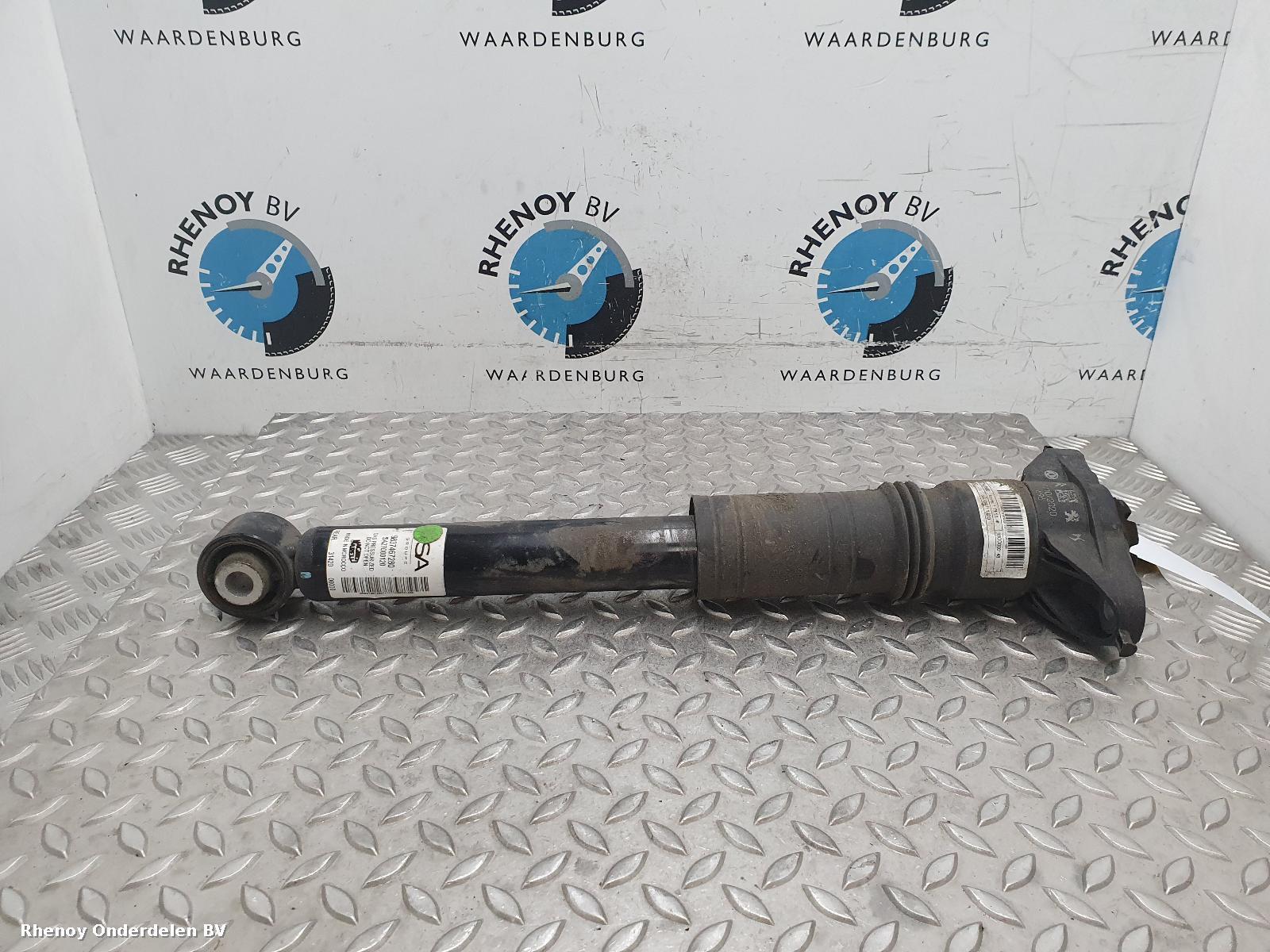 Bekijk Auto-onderdeel VEERPOOT / SCHOKBREKER RA OPEL / VAUXHALL CORSA 2021
