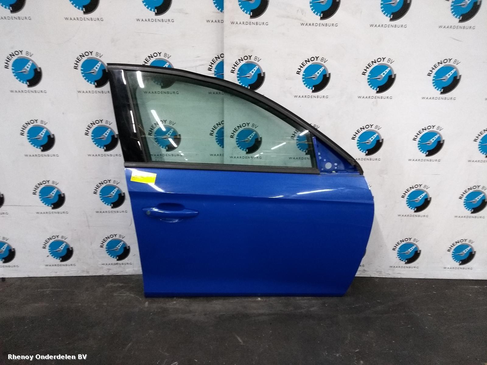 Bekijk Auto-onderdeel PORTIER RV OPEL / VAUXHALL CORSA 2021