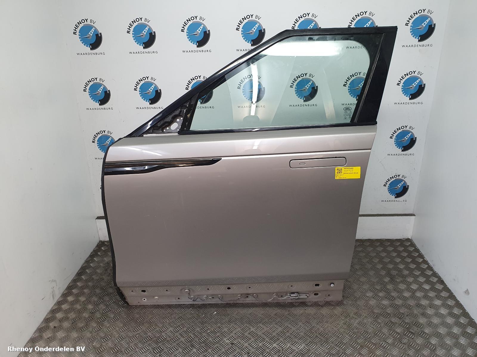 Bekijk Auto-onderdeel PORTIER LV  LAND ROVER RANGE ROVER VELAR 2017