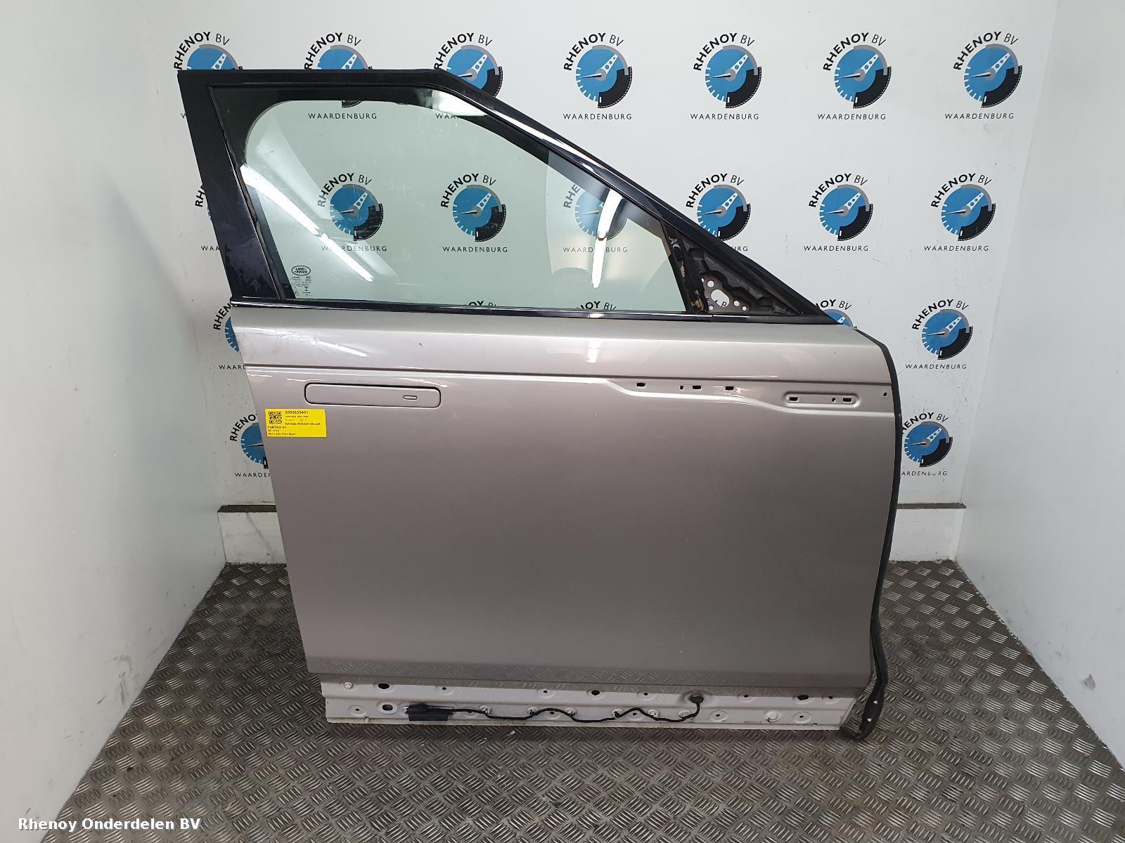 Bekijk Auto-onderdeel PORTIER RV LAND ROVER RANGE ROVER VELAR 2017