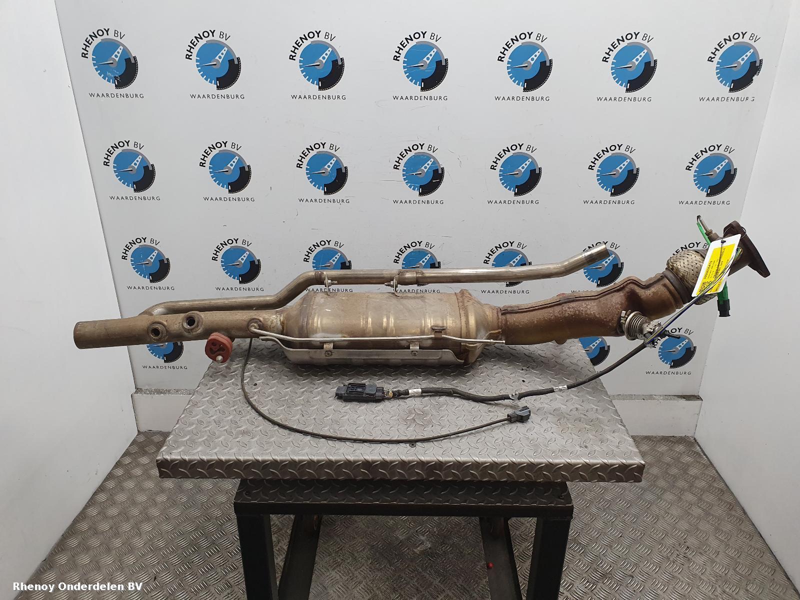 Bekijk Auto-onderdeel ROETFILTER DIESEL DPF LAND ROVER RANGE ROVER EVOQUE 2018