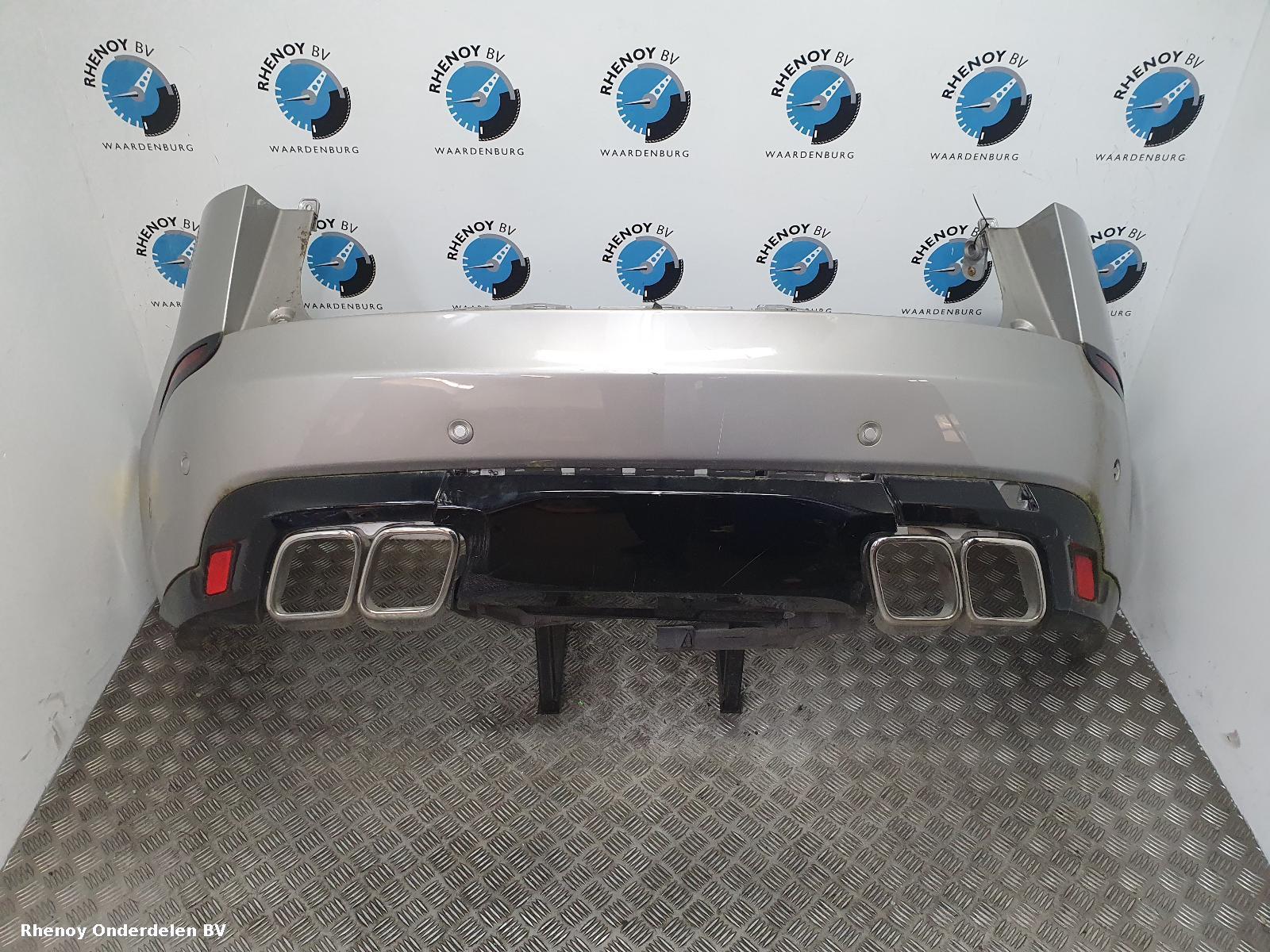 Bekijk Auto-onderdeel BUMPER ACHTER LAND ROVER RANGE ROVER VELAR 2017