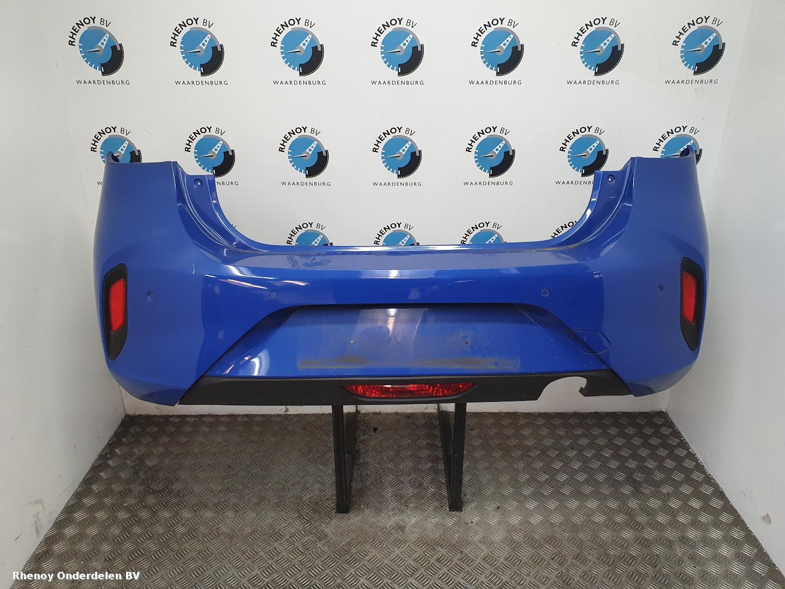 Bekijk Auto-onderdeel BUMPER ACHTER OPEL / VAUXHALL CORSA 2021