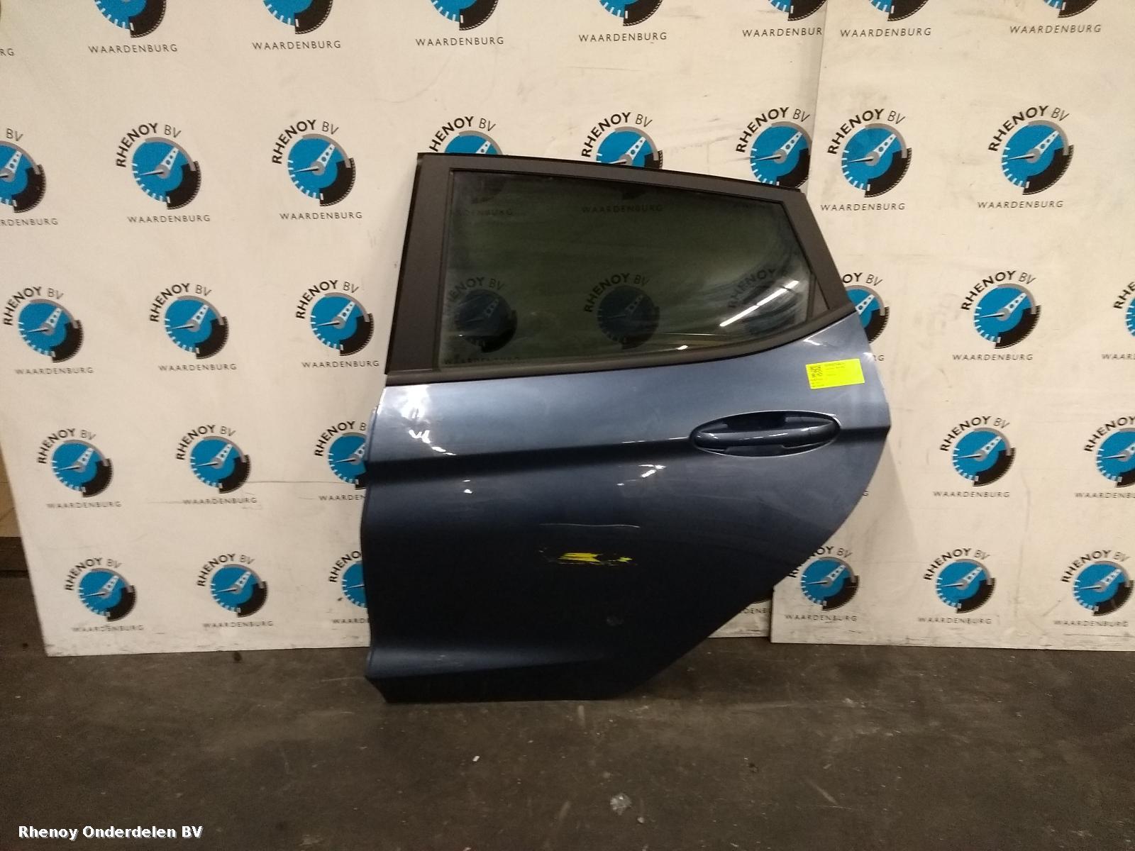 Bekijk Auto-onderdeel PORTIER LA  FORD FIESTA 2023