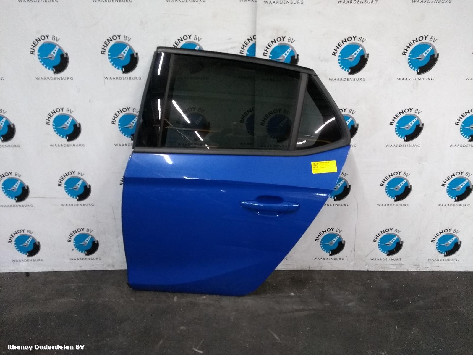 Bekijk Auto-onderdeel PORTIER LA  OPEL / VAUXHALL CORSA 2021