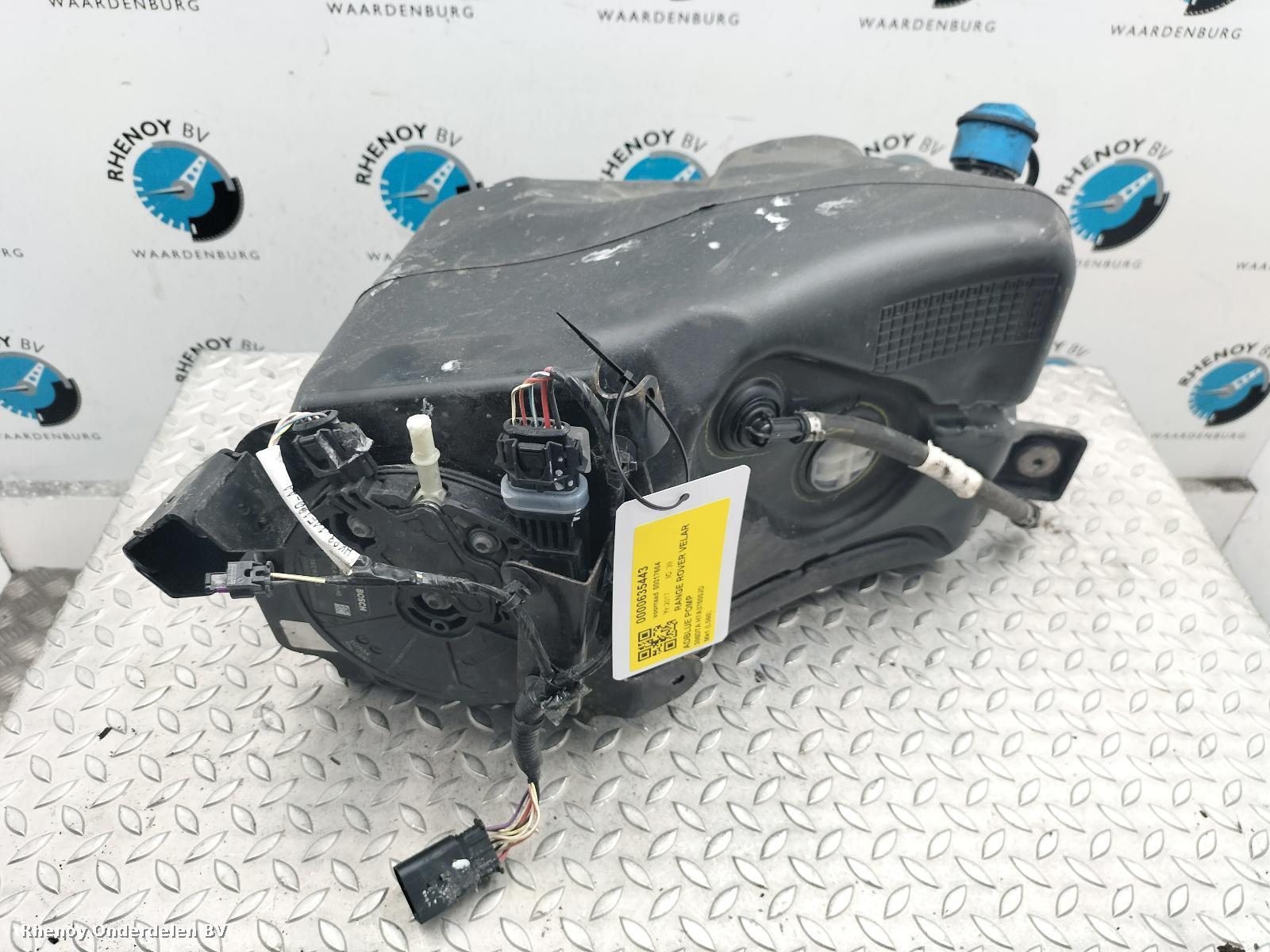 Bekijk Auto-onderdeel ADBLUE POMP LAND ROVER RANGE ROVER VELAR 2017