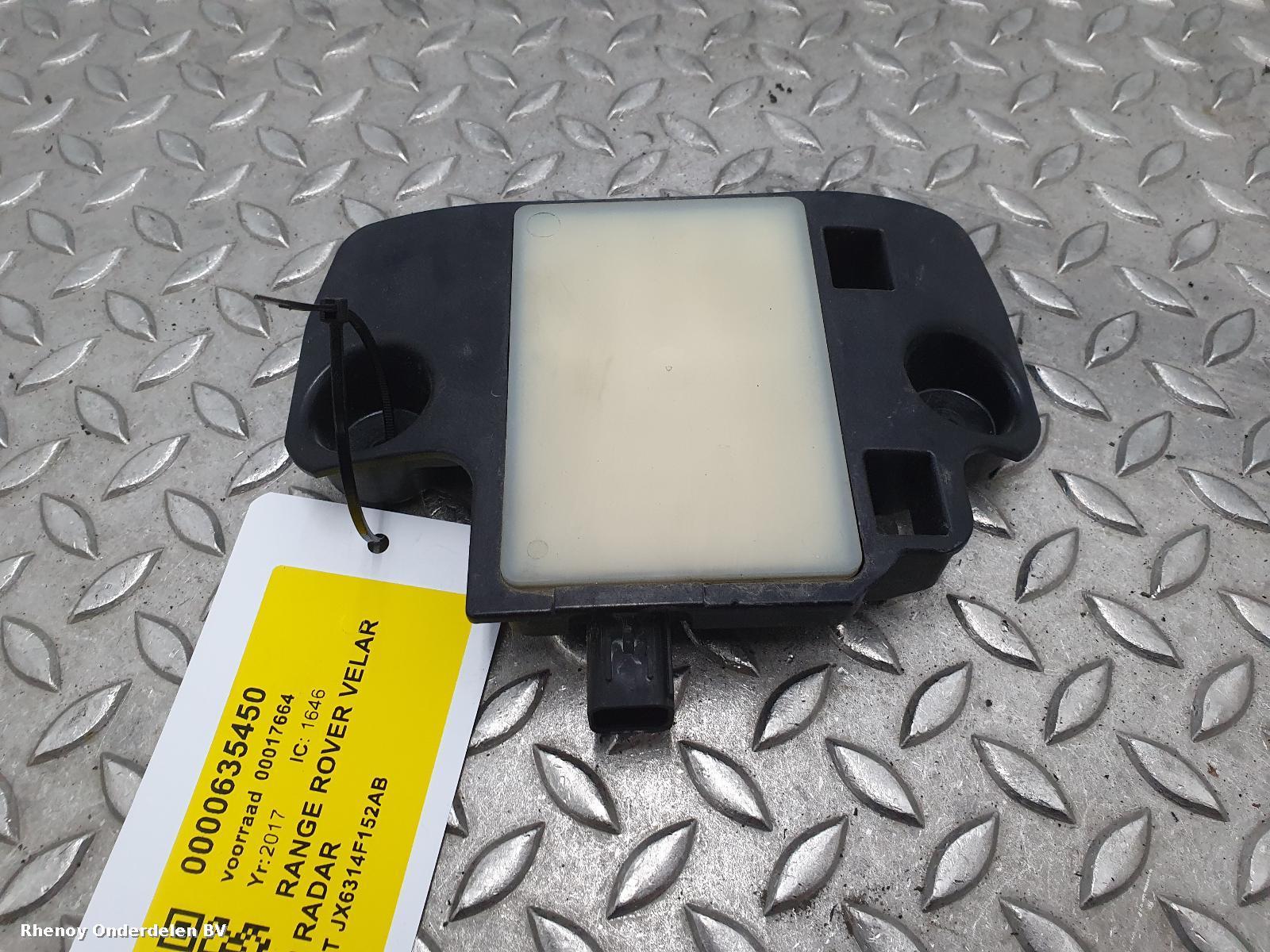 Bekijk Auto-onderdeel SENSOR RADAR LAND ROVER RANGE ROVER VELAR 2017