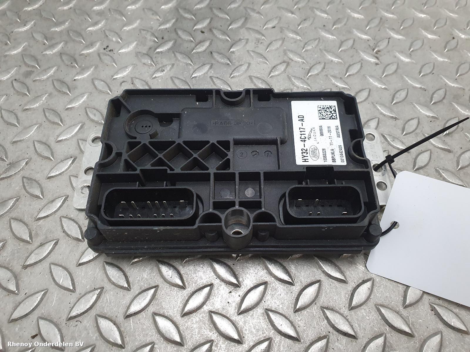 Bekijk Auto-onderdeel COMPUTER ECU LAND ROVER RANGE ROVER VELAR 2017