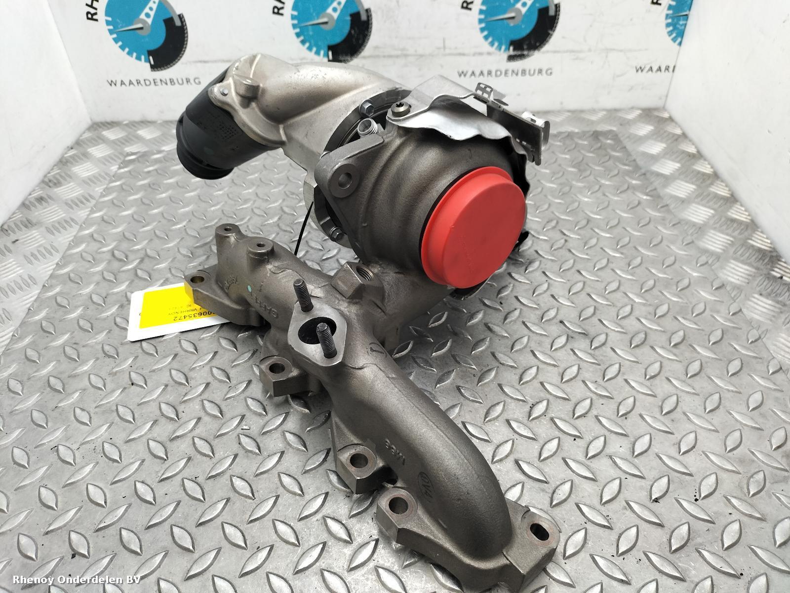 View Auto part TURBO VOLKSWAGEN GOLF 2011