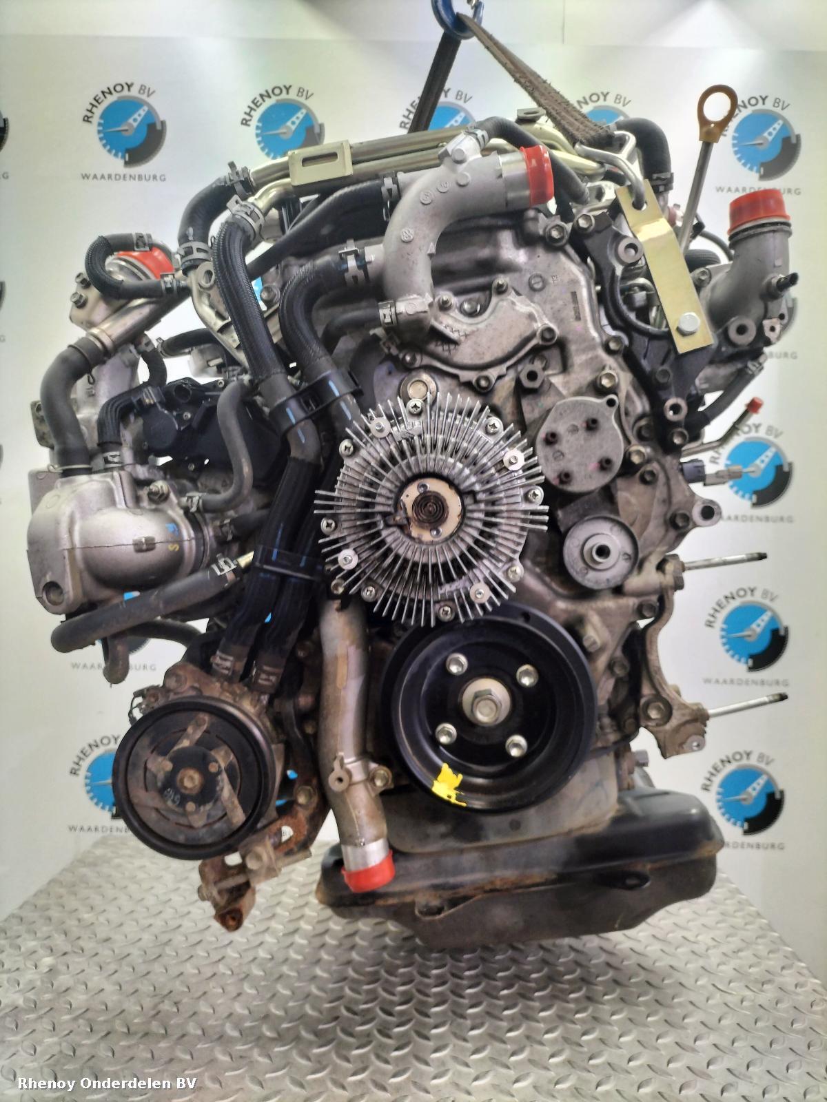 Bekijk Auto-onderdeel MOTOR TOYOTA HILUX 2022