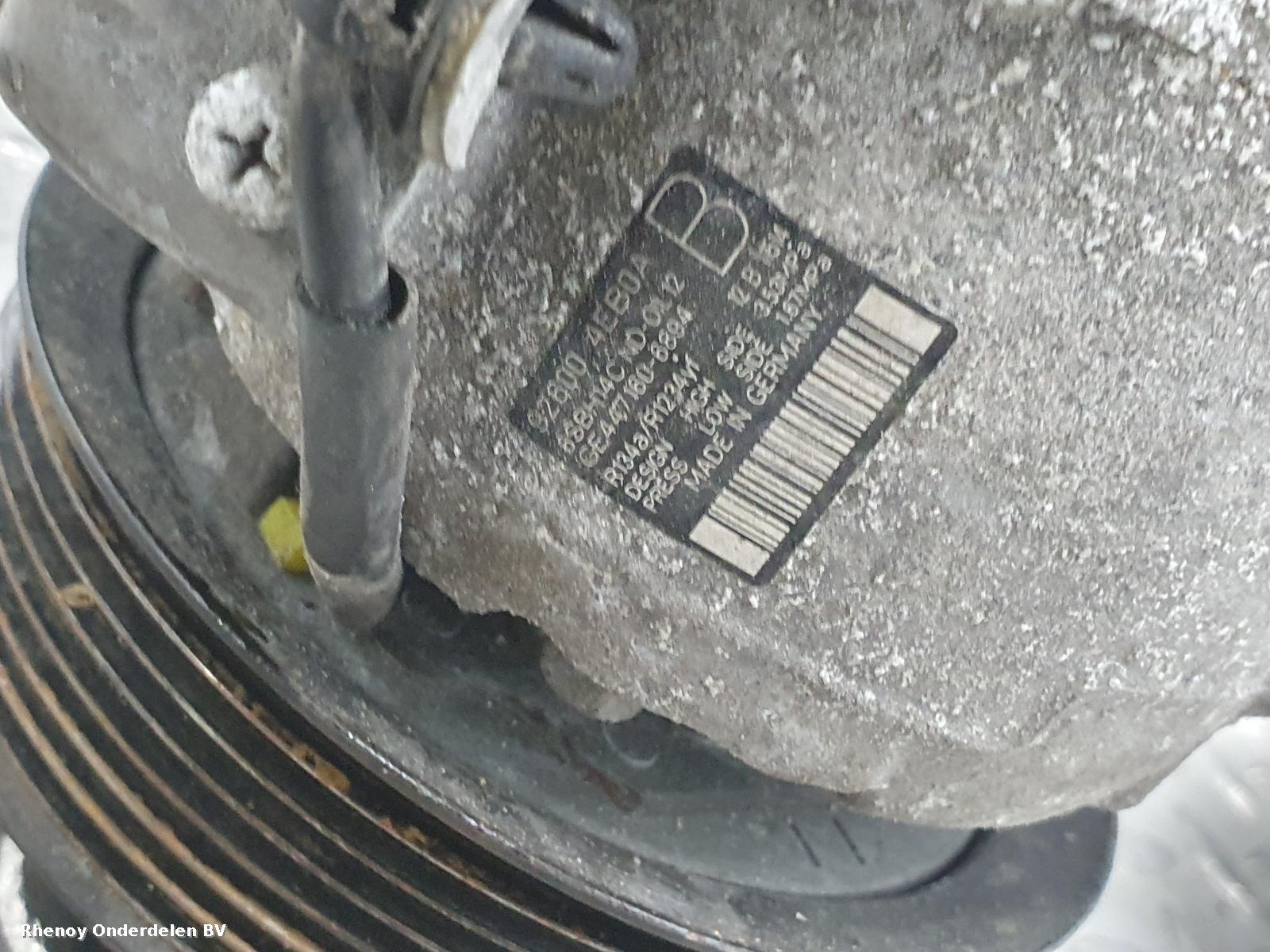 View Auto part AIRCO COMPRESSOR / AIRCOPOMP RENAULT KADJAR 2019