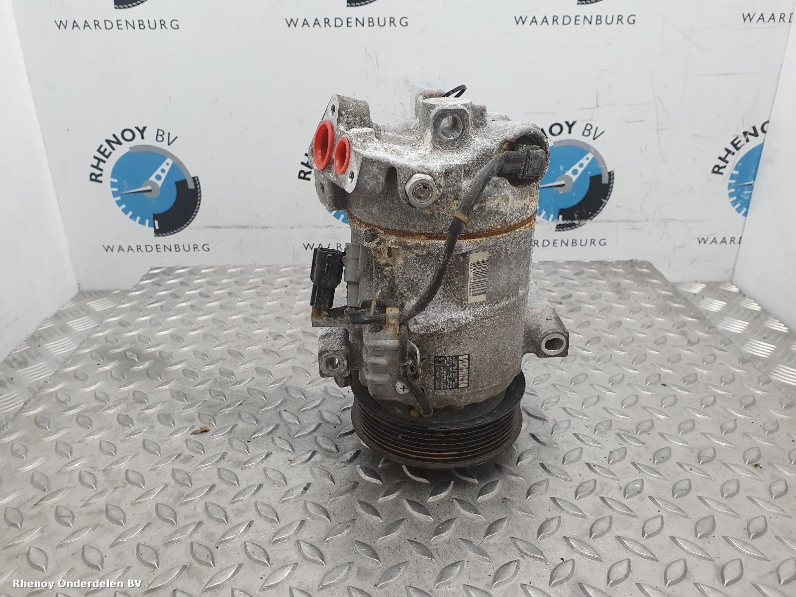 Bekijk Auto-onderdeel AIRCO COMPRESSOR / AIRCOPOMP RENAULT KADJAR 2019