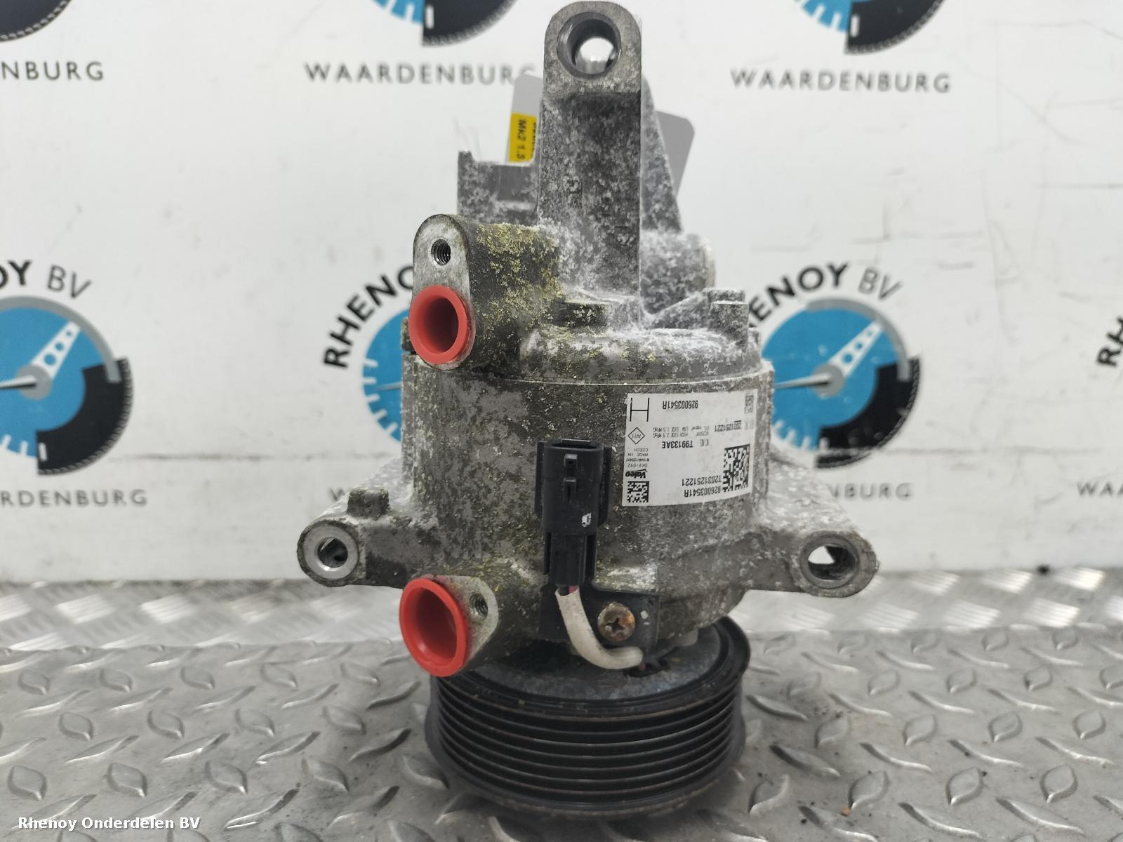 Bekijk Auto-onderdeel AIRCO COMPRESSOR / AIRCOPOMP DACIA DUSTER 2018