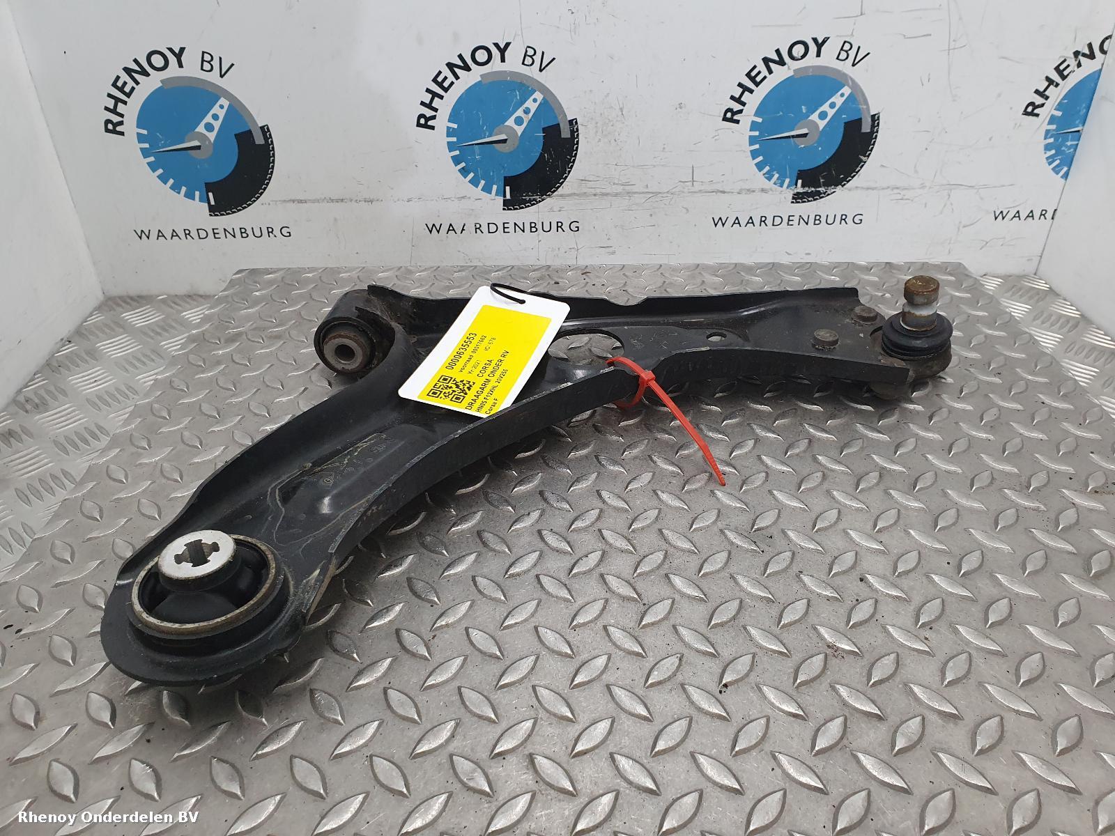 Bekijk Auto-onderdeel DRAAGARM ONDER RV OPEL / VAUXHALL CORSA 2021