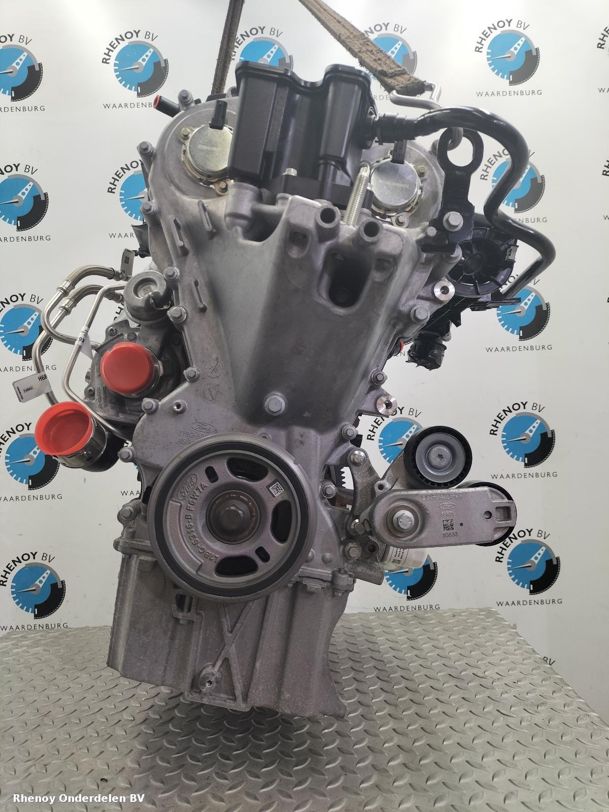 Bekijk Auto-onderdeel MOTOR FORD FIESTA 2023