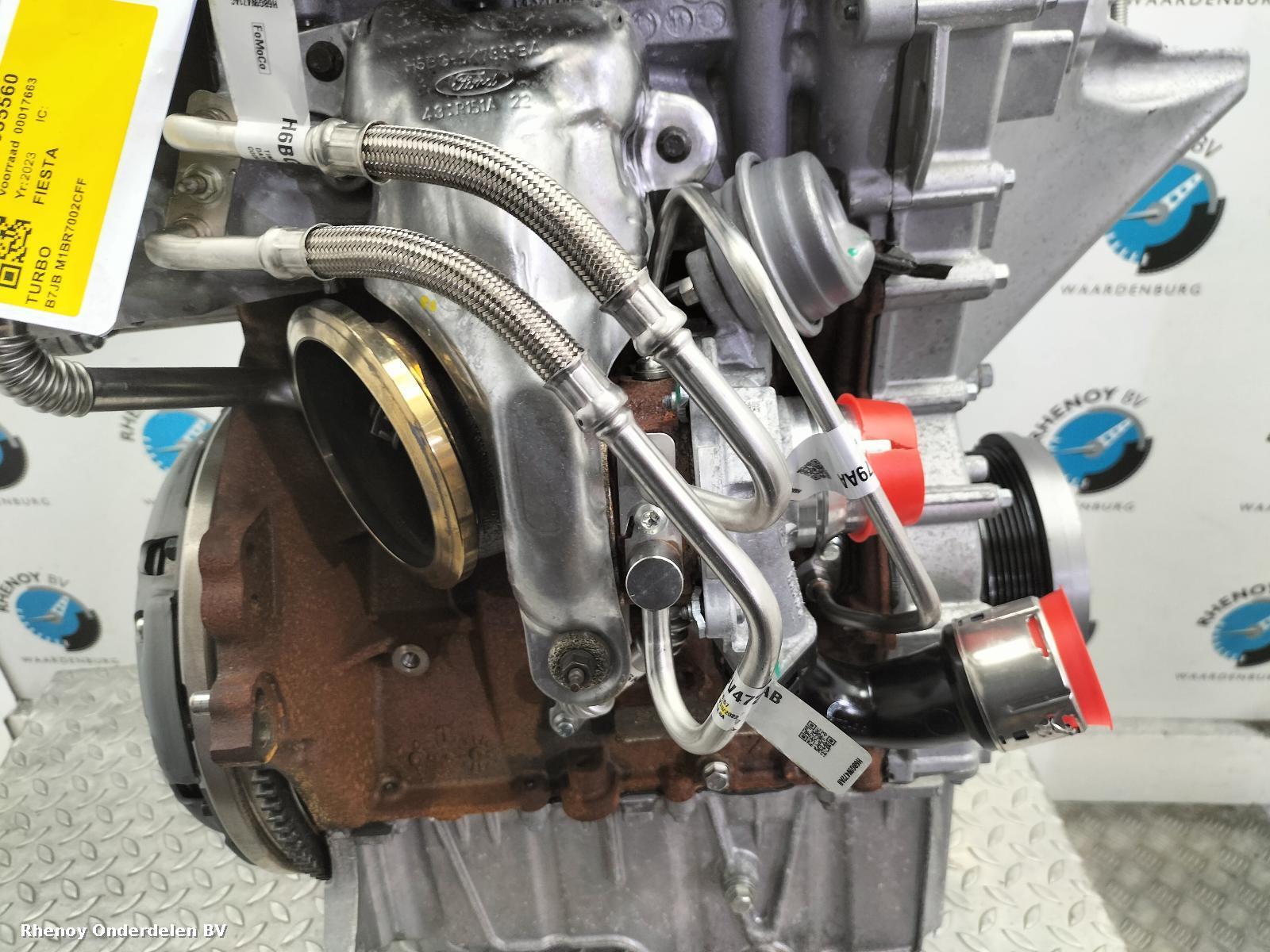 Bekijk Auto-onderdeel TURBO FORD FIESTA 2023