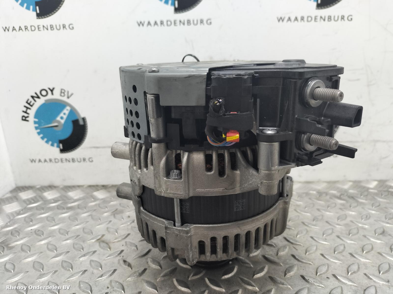 Bekijk Auto-onderdeel DYNAMO FORD FIESTA 2023