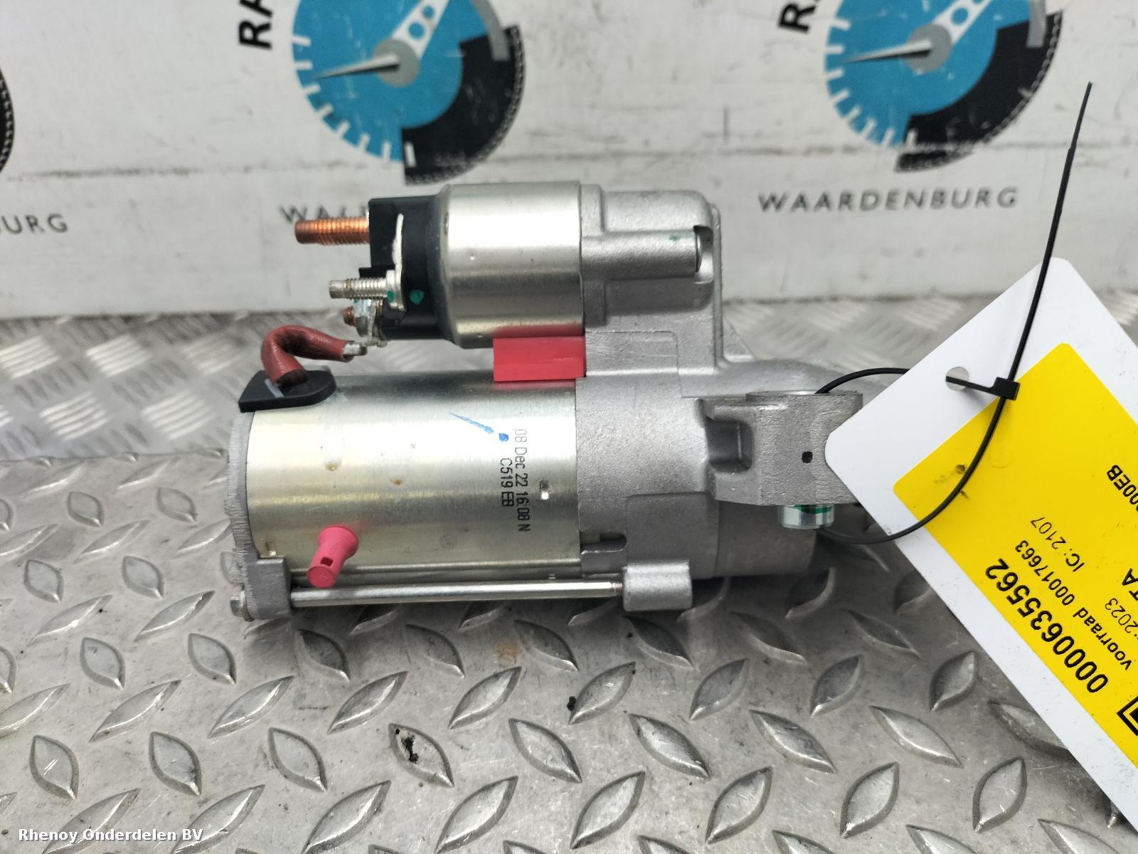 Bekijk Auto-onderdeel STARTMOTOR FORD FIESTA 2023