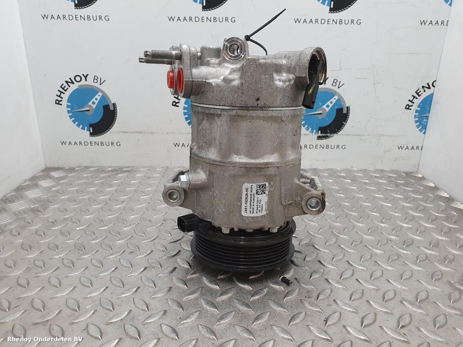 Bekijk Auto-onderdeel AIRCO COMPRESSOR / AIRCOPOMP FORD FIESTA 2023
