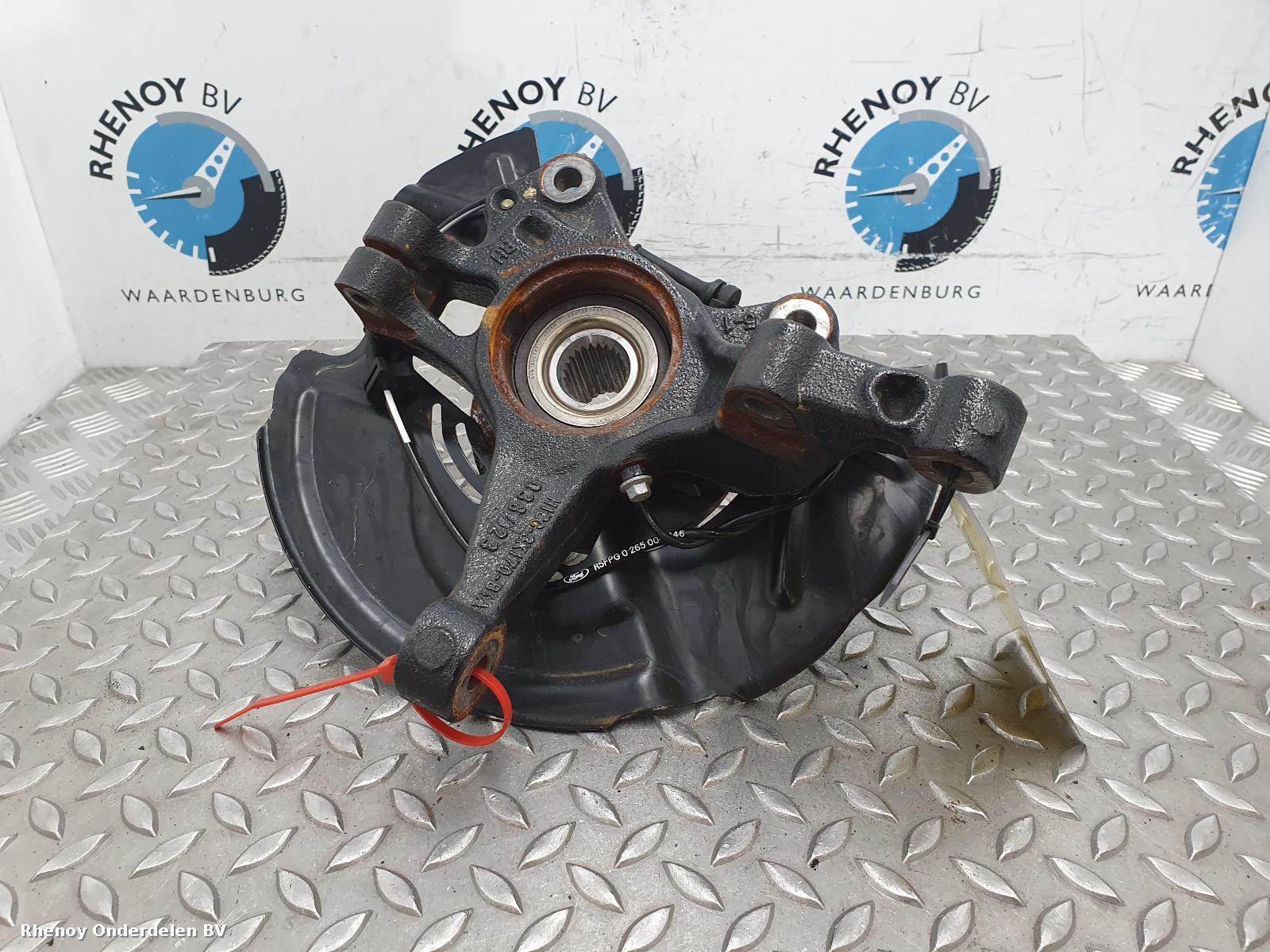 Bekijk Auto-onderdeel FUSEE RV FORD FIESTA 2023