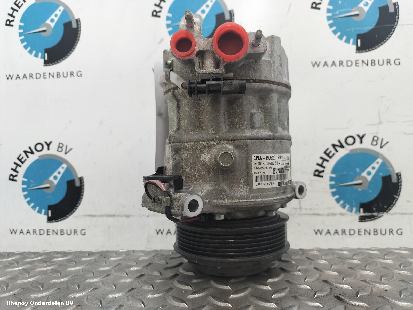 Bekijk Auto-onderdeel AIRCO COMPRESSOR / AIRCOPOMP LAND ROVER RANGE ROVER EVOQUE 2018