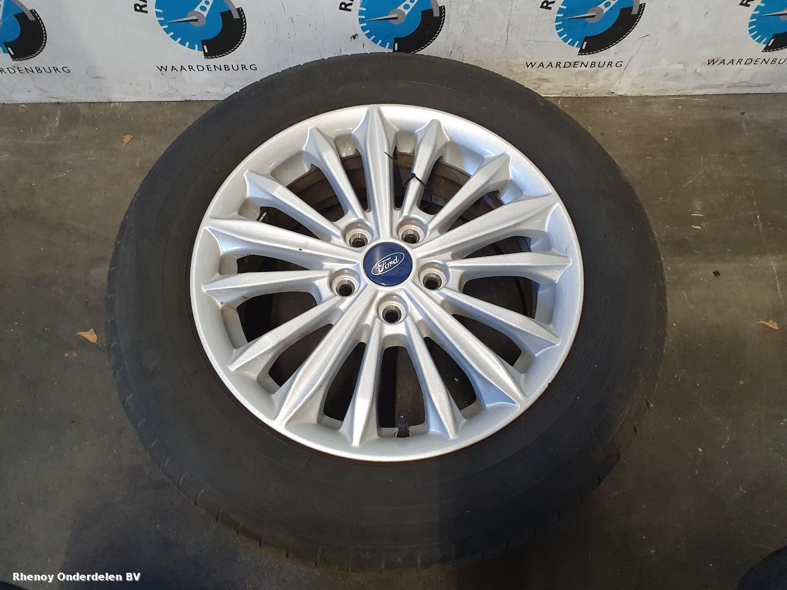 Bekijk Auto-onderdeel VELG FORD FOCUS 2022
