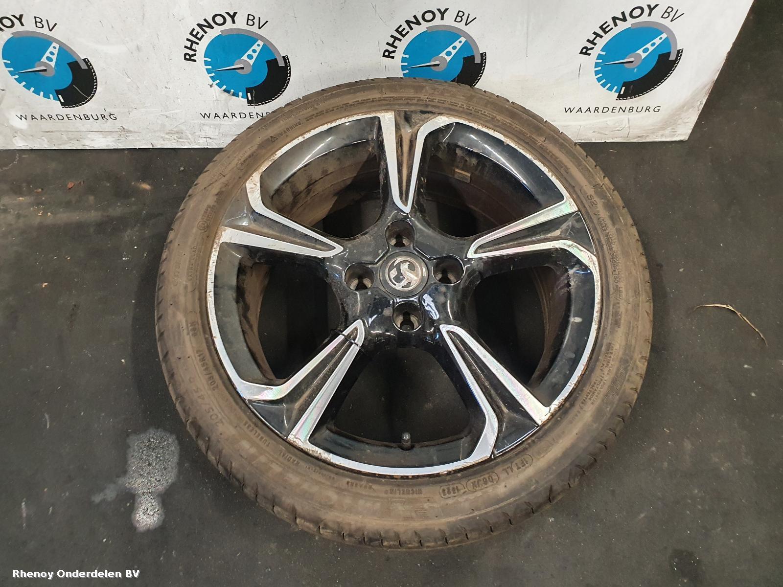 Bekijk Auto-onderdeel VELG OPEL / VAUXHALL CORSA 2021