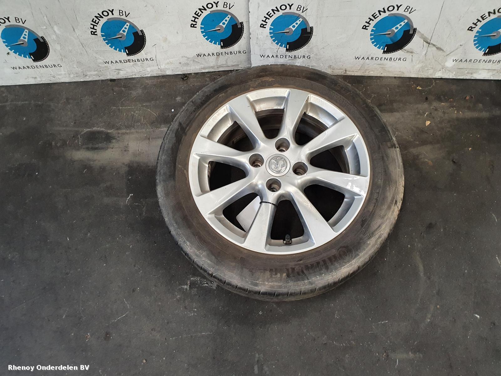 Bekijk Auto-onderdeel VELG OPEL / VAUXHALL CORSA 2021