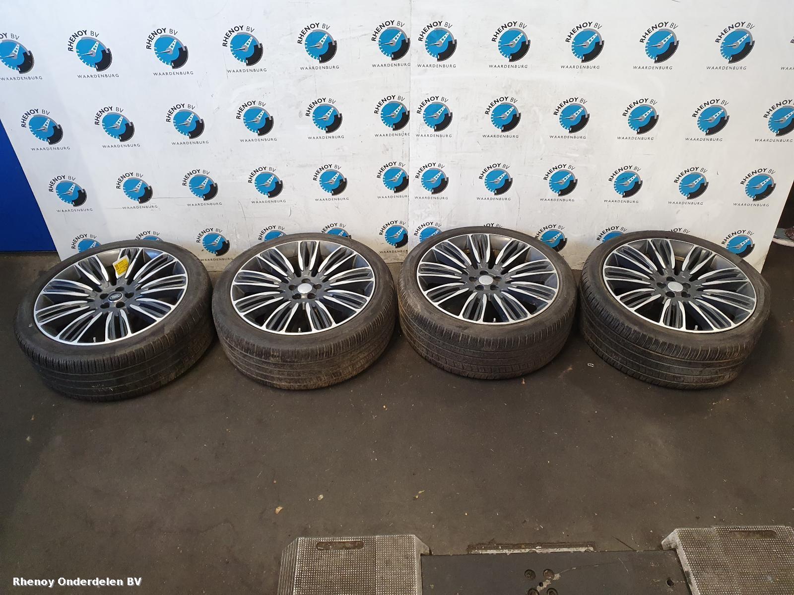 Bekijk Auto-onderdeel VELGEN SET LAND ROVER RANGE ROVER VELAR 2017