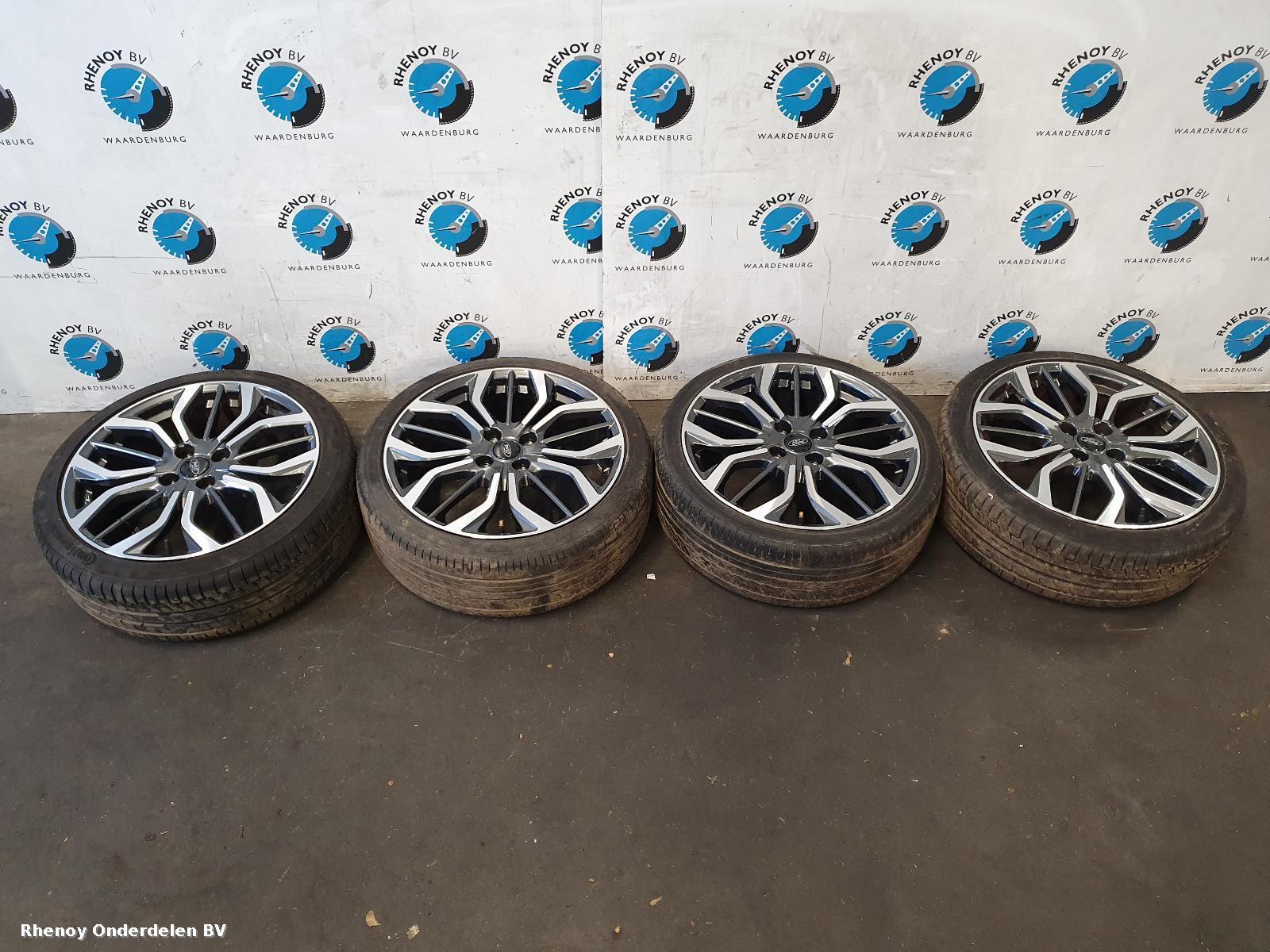 Bekijk Auto-onderdeel VELGEN SET FORD FIESTA 2023