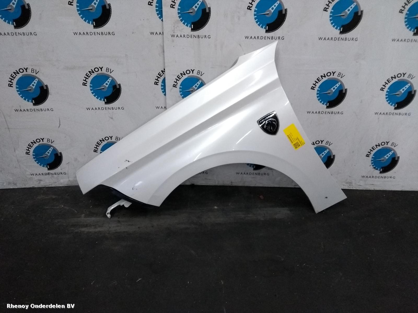 View Auto part L Wing PEUGEOT 308 2023