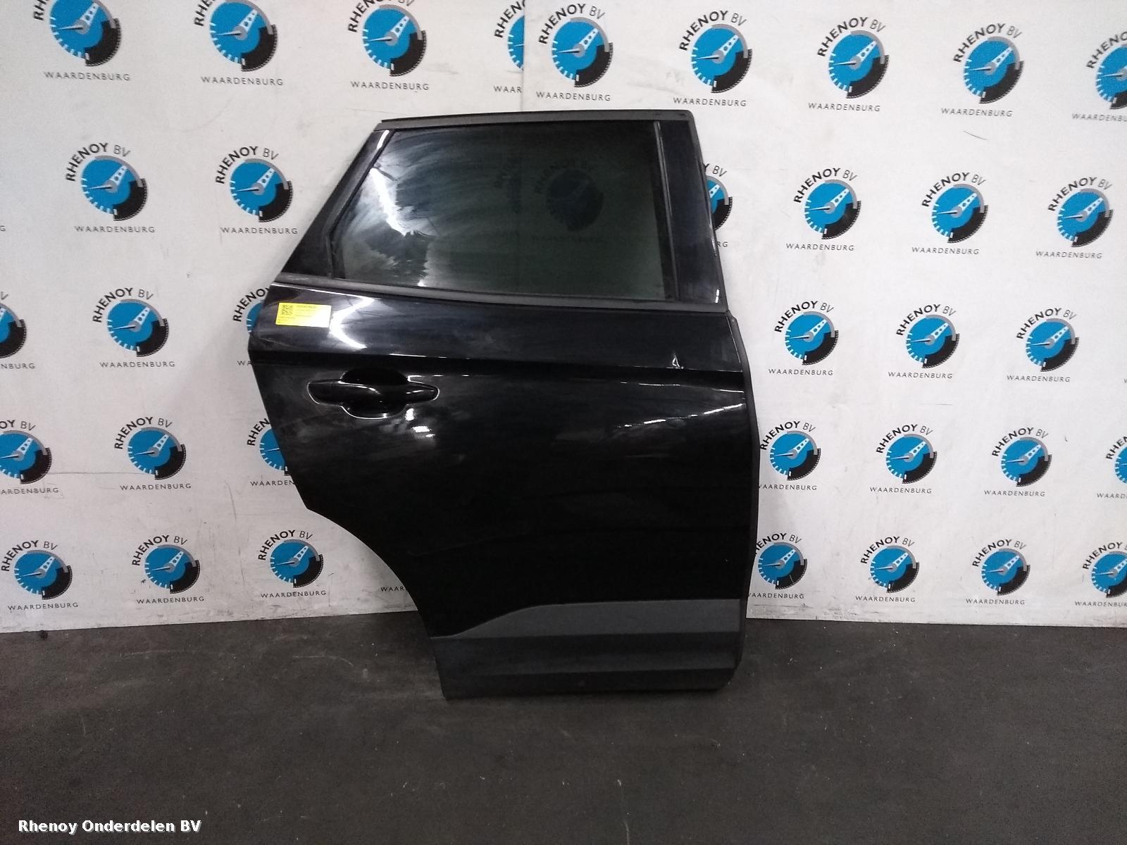 View Auto part R Rear Door VAUXHALL / OPEL GRANDLAND 2021