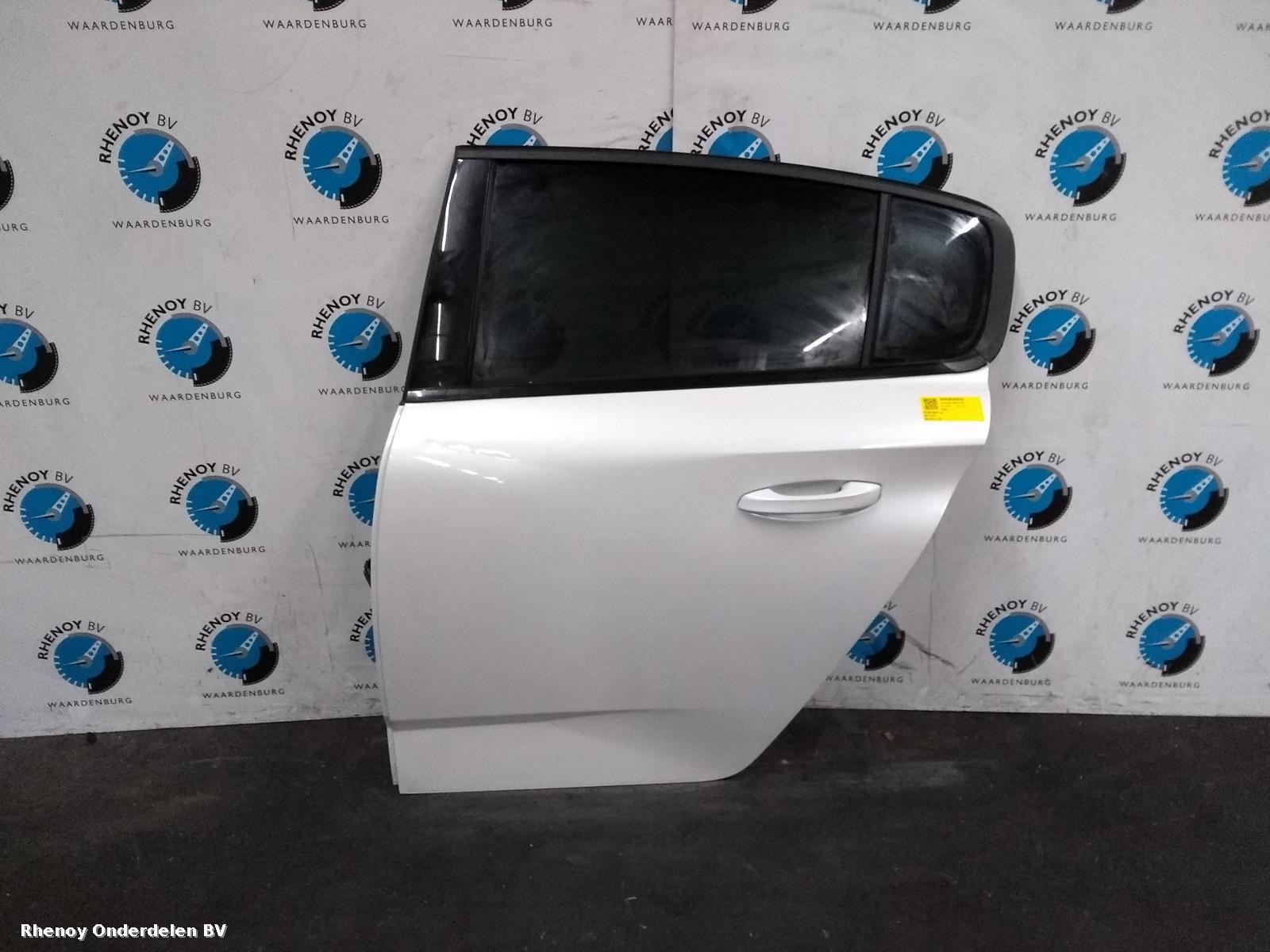 View Auto part L Rear Door PEUGEOT 308 2023