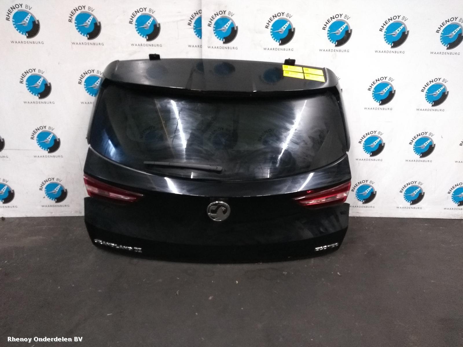 View Auto part Bootlid/Tailgate VAUXHALL / OPEL GRANDLAND 2021