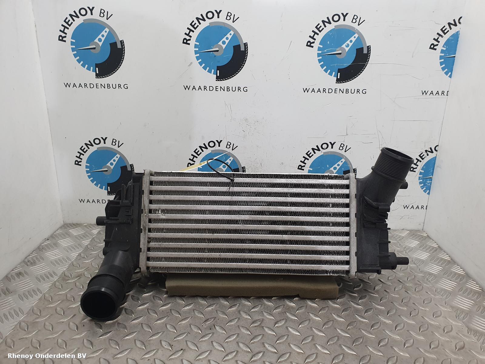 View Auto part Intercooler FORD FIESTA 2023
