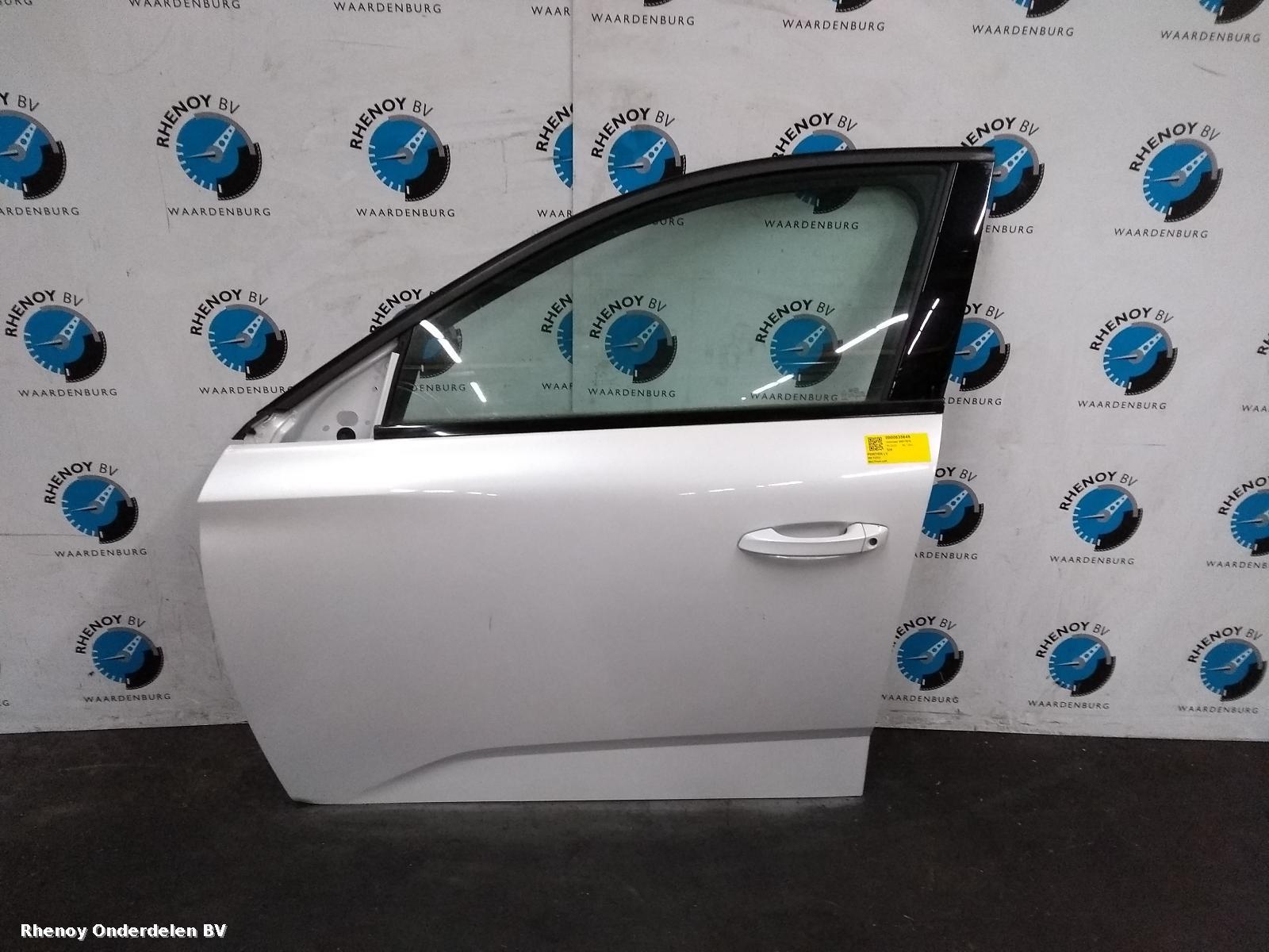 View Auto part L Front Door PEUGEOT 308 2023