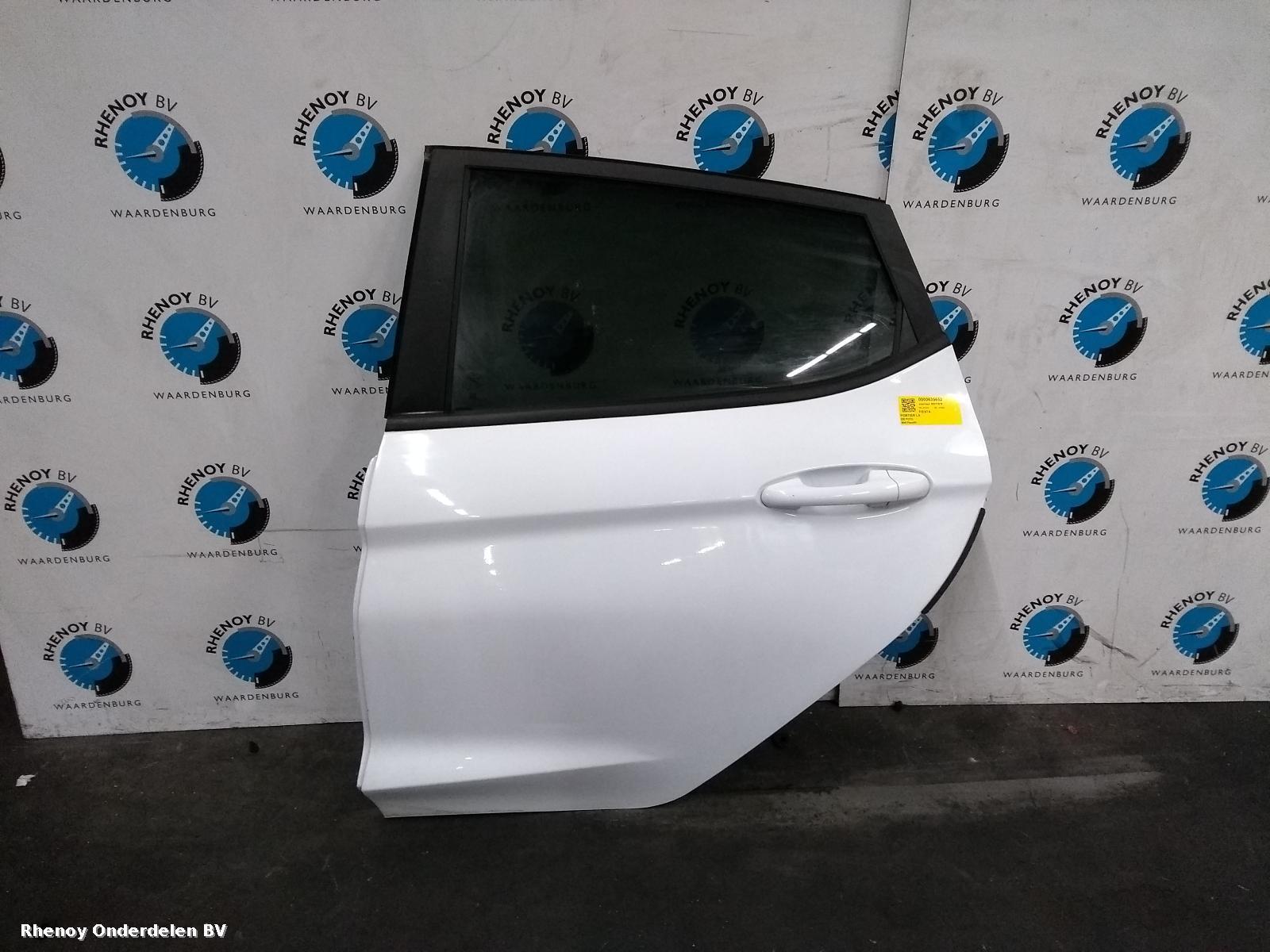 View Auto part L Rear Door FORD FIESTA 2023