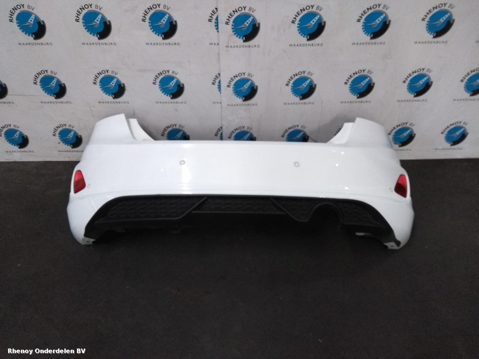 View Auto part Rear Bumper FORD FIESTA 2023