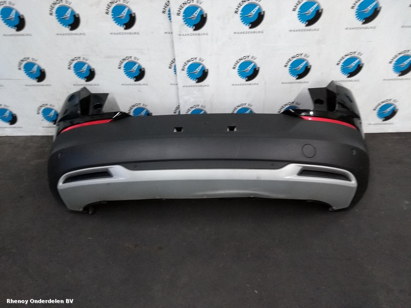 View Auto part Rear Bumper VAUXHALL / OPEL GRANDLAND 2021