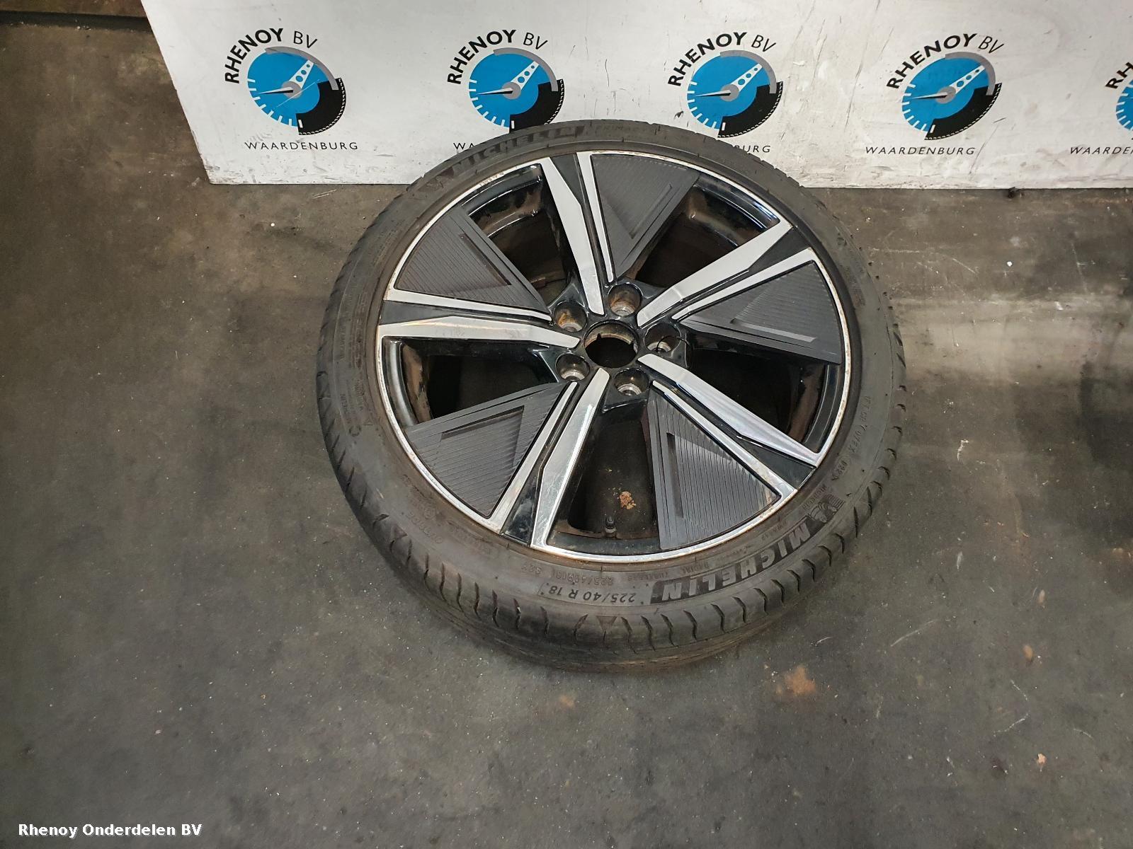 View Auto part Wheel PEUGEOT 308 2023