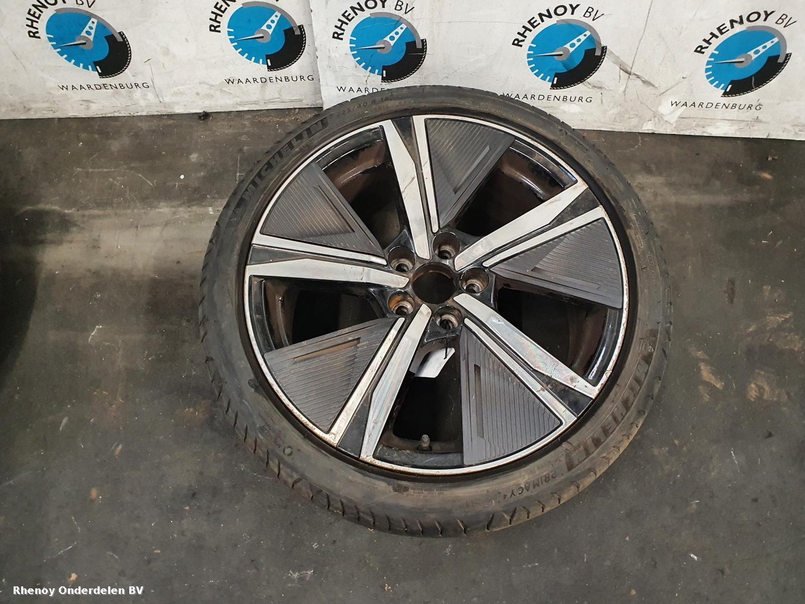View Auto part Wheel PEUGEOT 308 2023