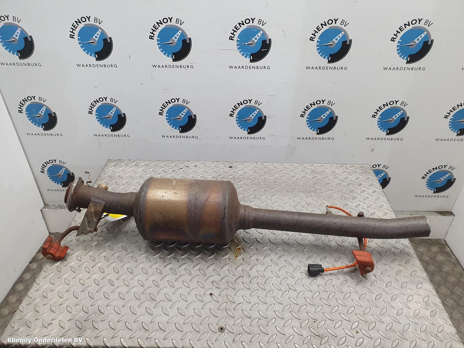 View Auto part Catalytic Converter FORD FIESTA 2023