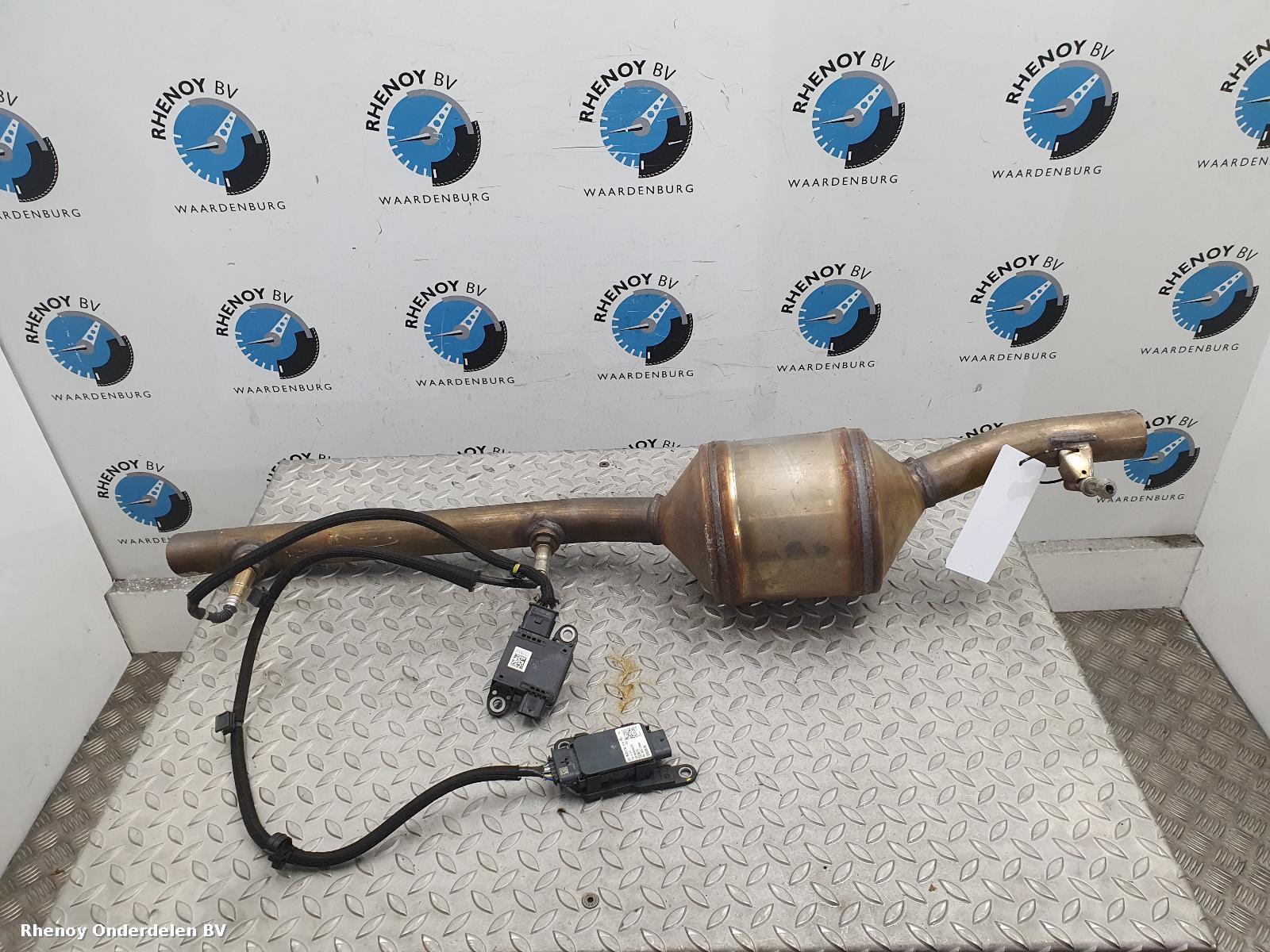 View Auto part Catalytic Converter PEUGEOT 308 2023