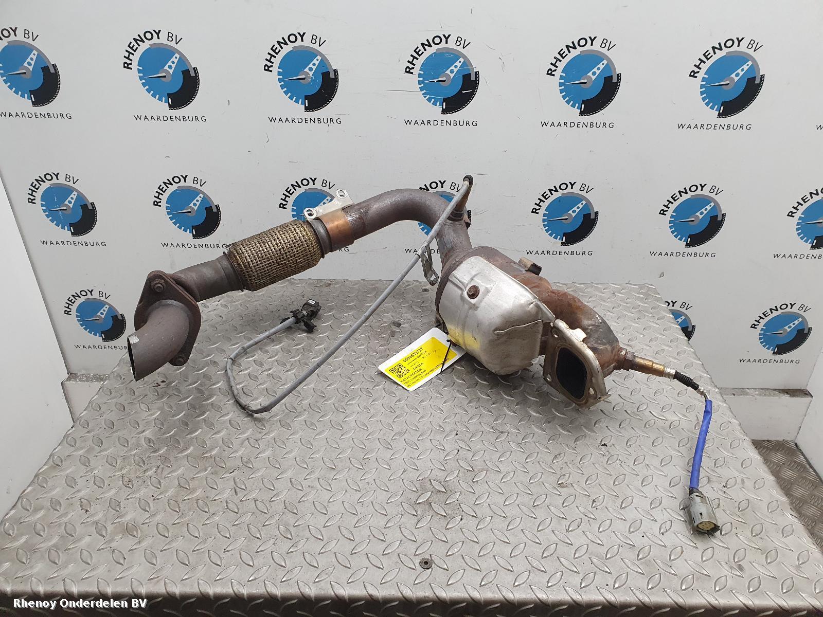 Bekijk Auto-onderdeel KATALYSATOR FORD FIESTA 2015