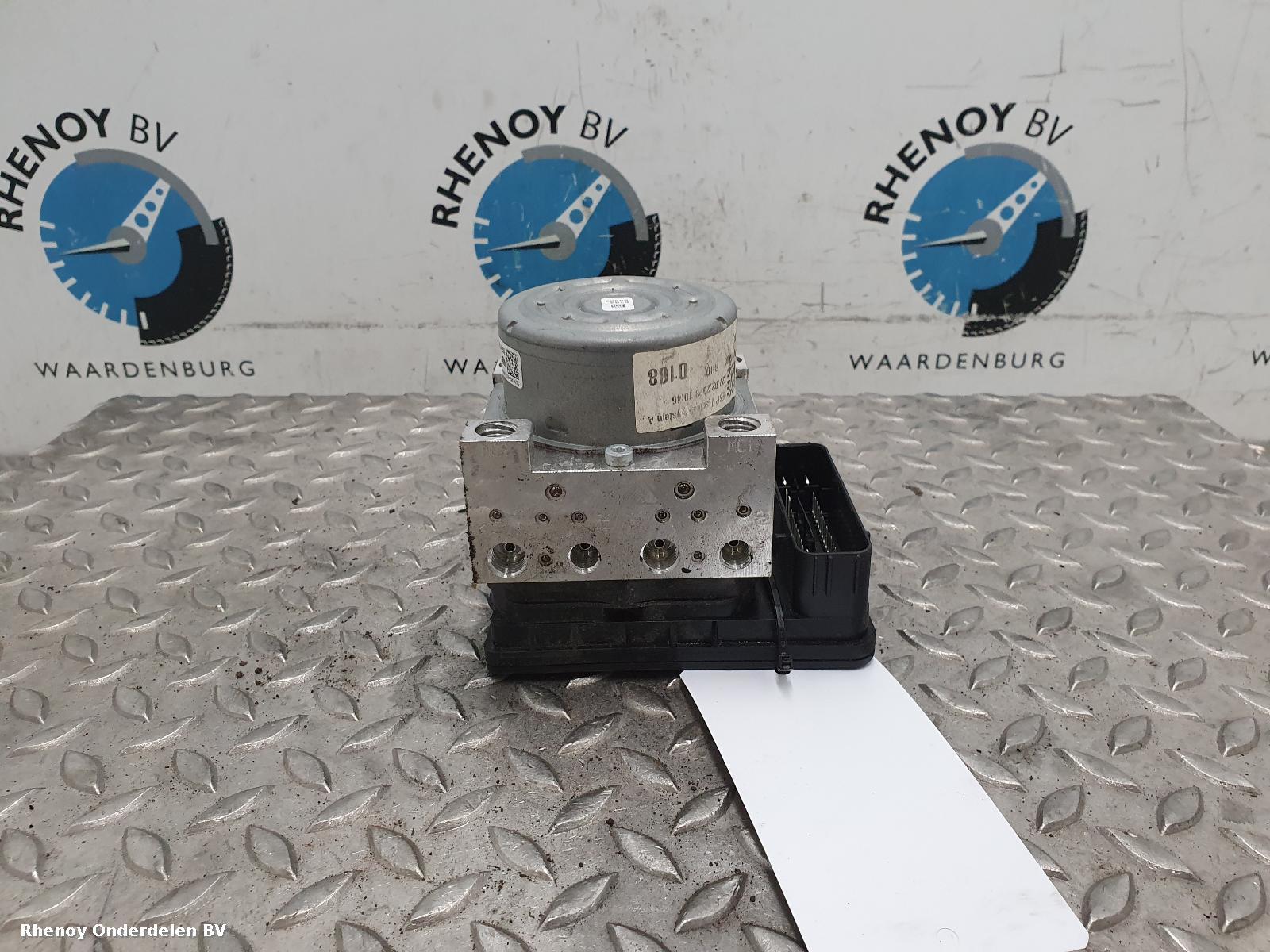 Bekijk Auto-onderdeel ABS POMP  FORD FIESTA 2023