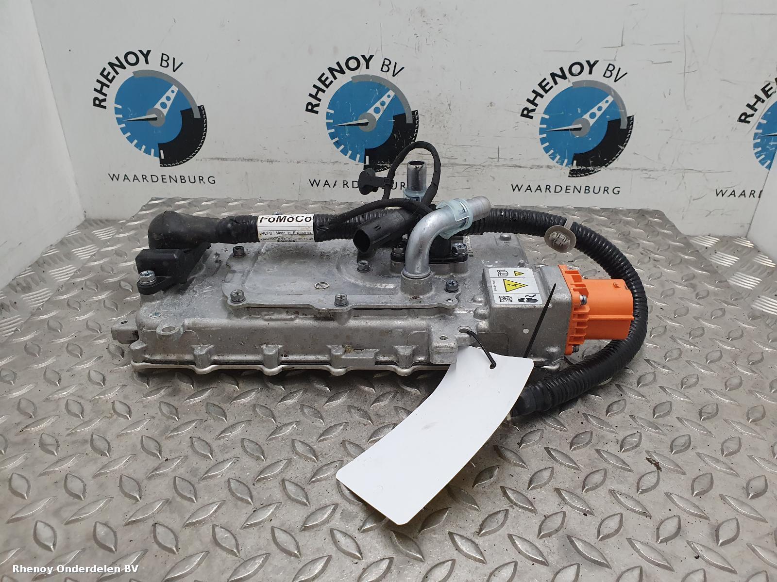 View Auto part EV/Hybrid Electronic Inverter Unit FORD KUGA 2023