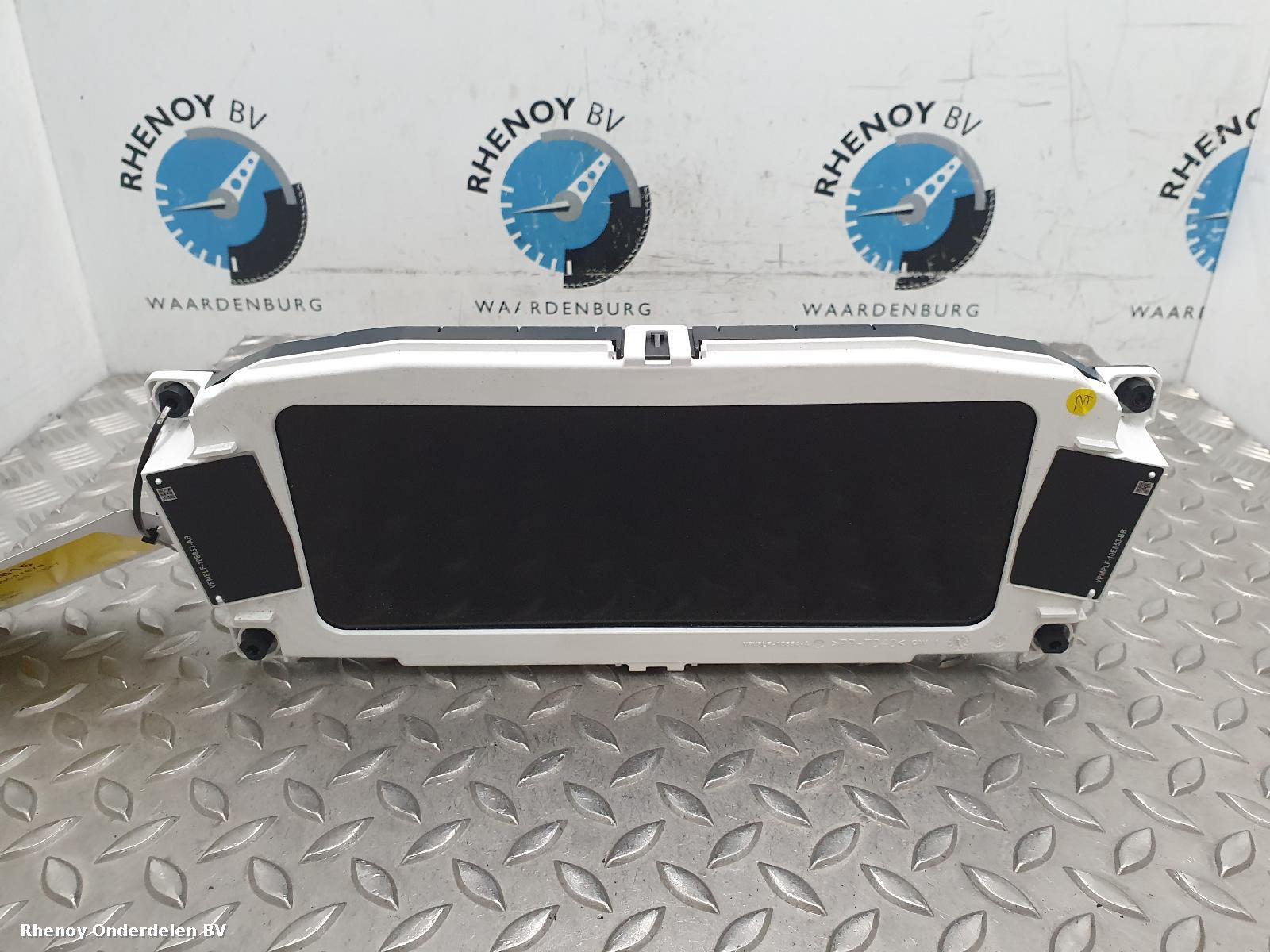 Bekijk Auto-onderdeel KLOKKENPANEEL PEUGEOT 308 2023
