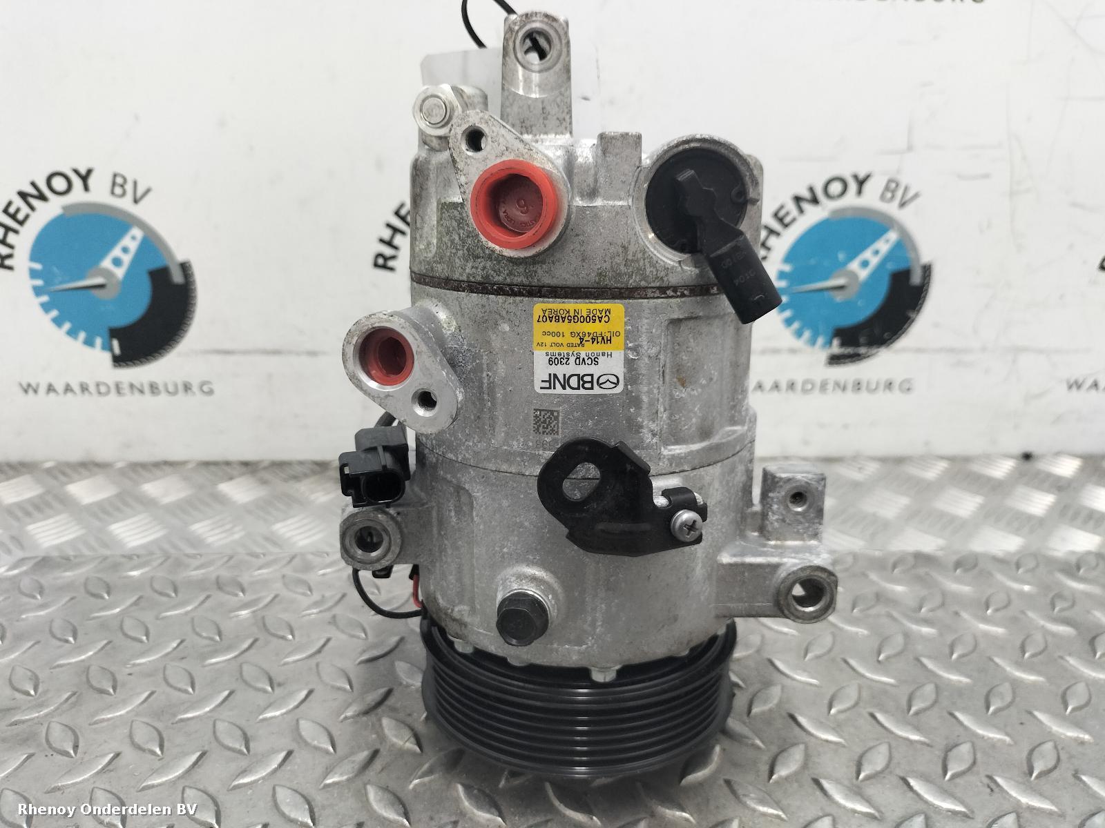 Bekijk Auto-onderdeel AIRCO COMPRESSOR / AIRCOPOMP MAZDA CX-30 2021