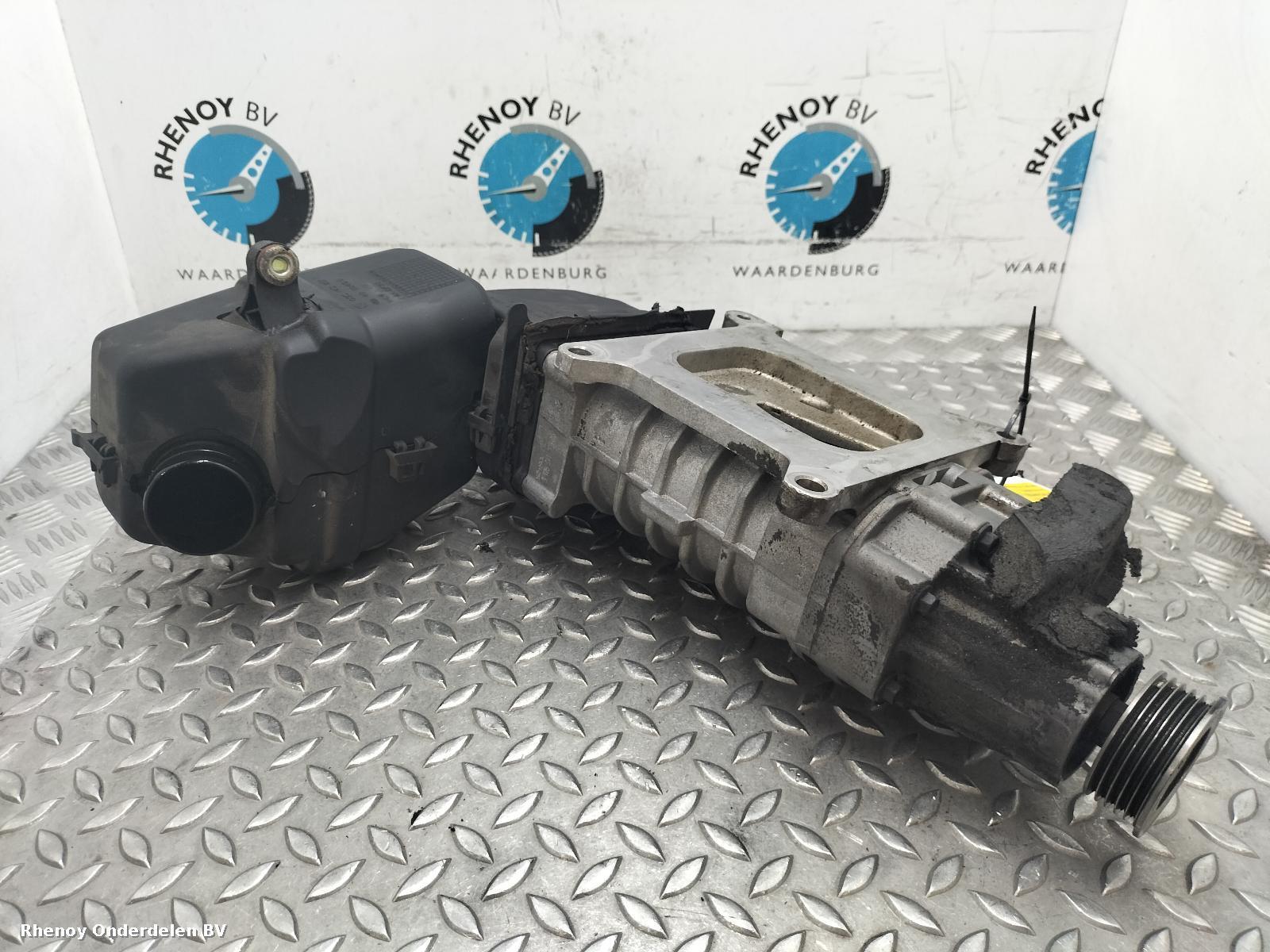 Bekijk Auto-onderdeel SUPERCHARGER / COMPRESSOR VOLKSWAGEN GOLF 2009